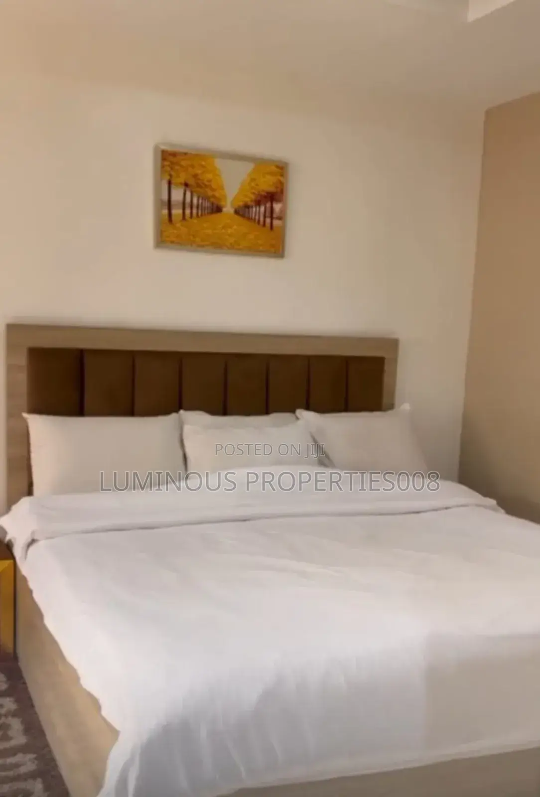 1 Bedroom Apartment for Shortlet at Kado Fully Furnished and Serviced in Kado