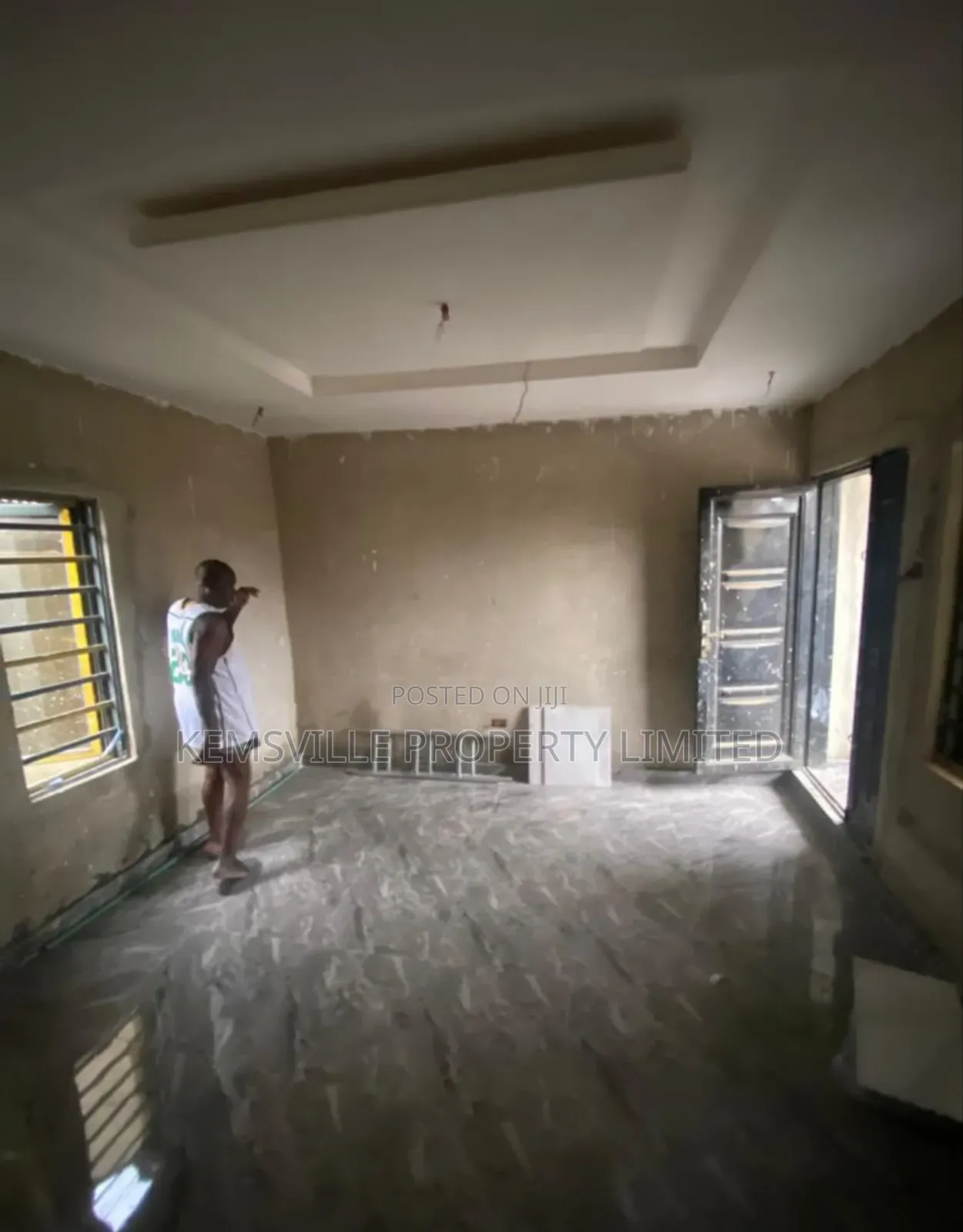 Furnished Mini Flat in Community, Alagbado for rent in Alagbado