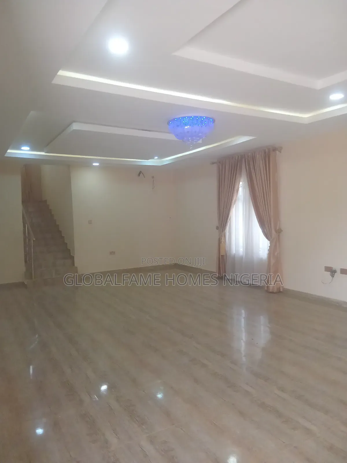 4bdrm Duplex in Amen Estate Phase 2, Eleko for rent in Eleko