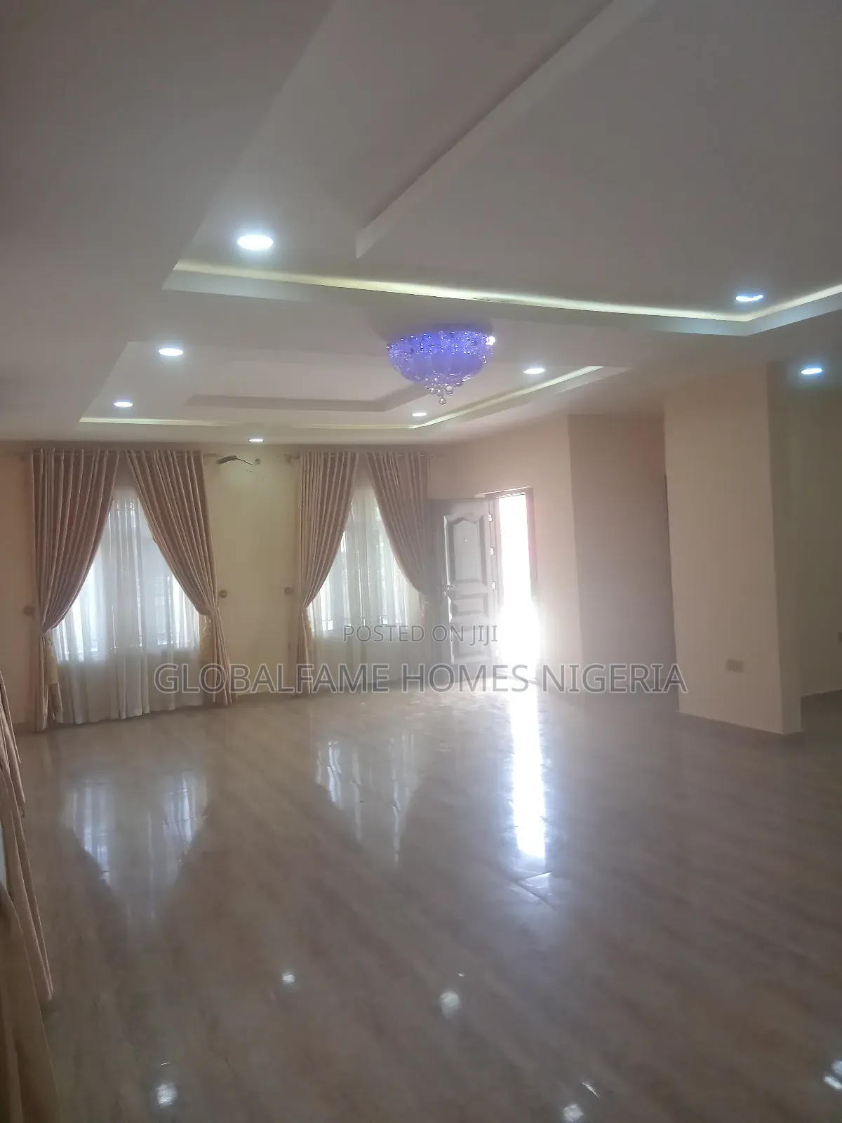 4bdrm Duplex in Amen Estate Phase 2, Eleko for rent in Eleko
