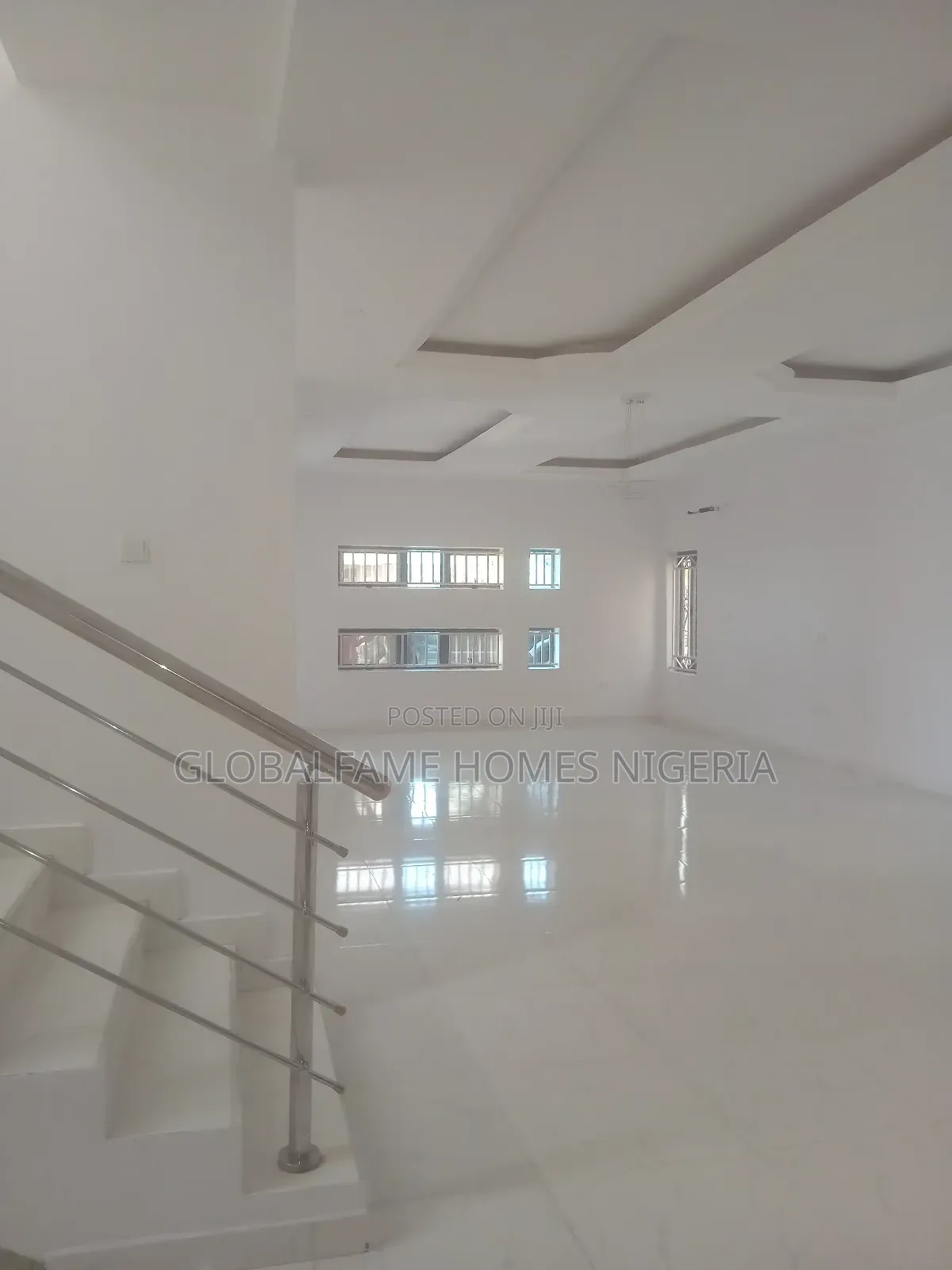5bdrm Duplex in Amen Estate Phase 2, Eleko for rent in Eleko