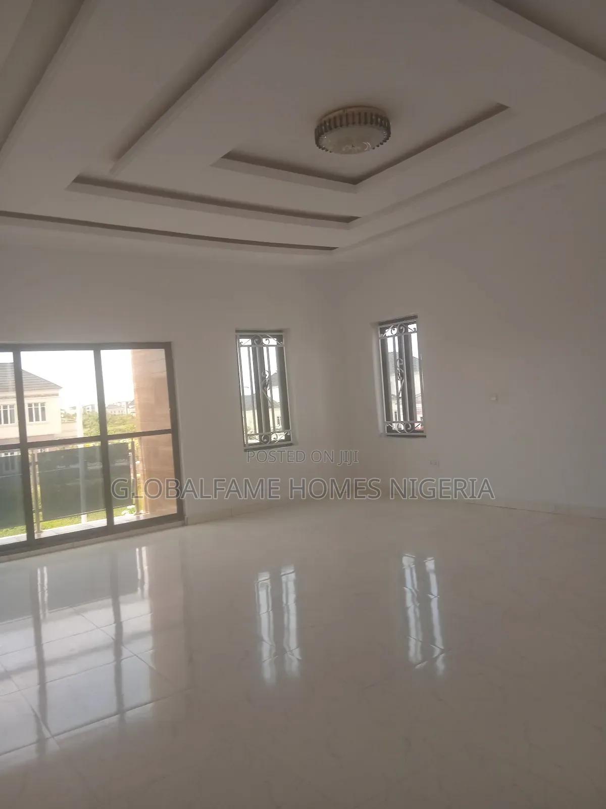 5bdrm Duplex in Amen Estate Phase 2, Eleko for rent in Eleko