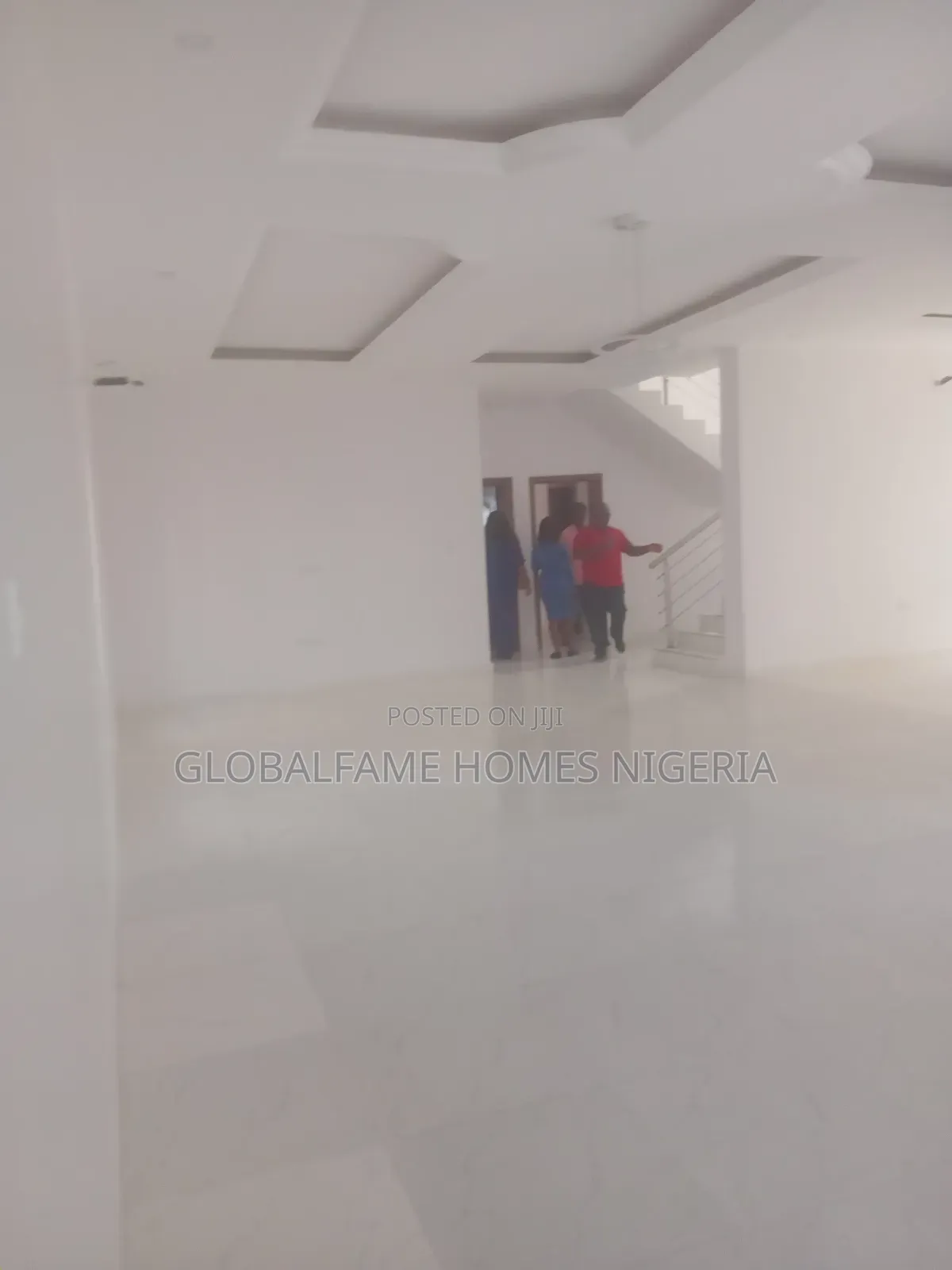 5bdrm Duplex in Amen Estate Phase 2, Eleko for rent in Eleko