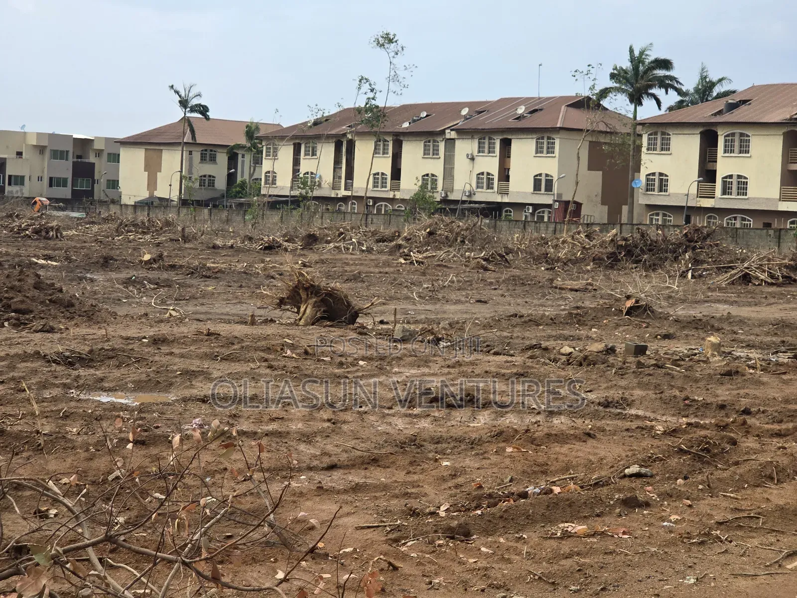 Land for Sale in Katampe
