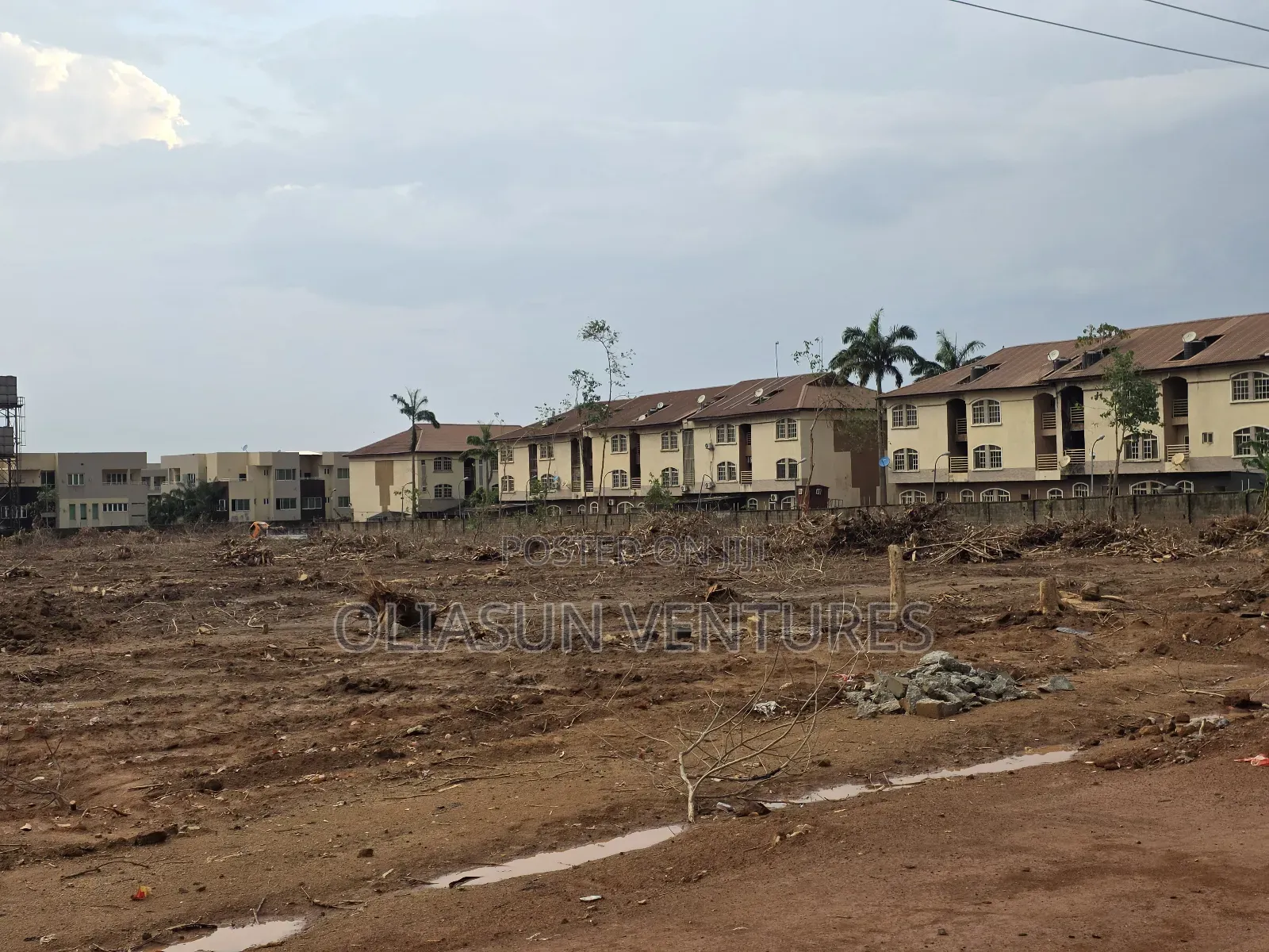Land for Sale in Katampe