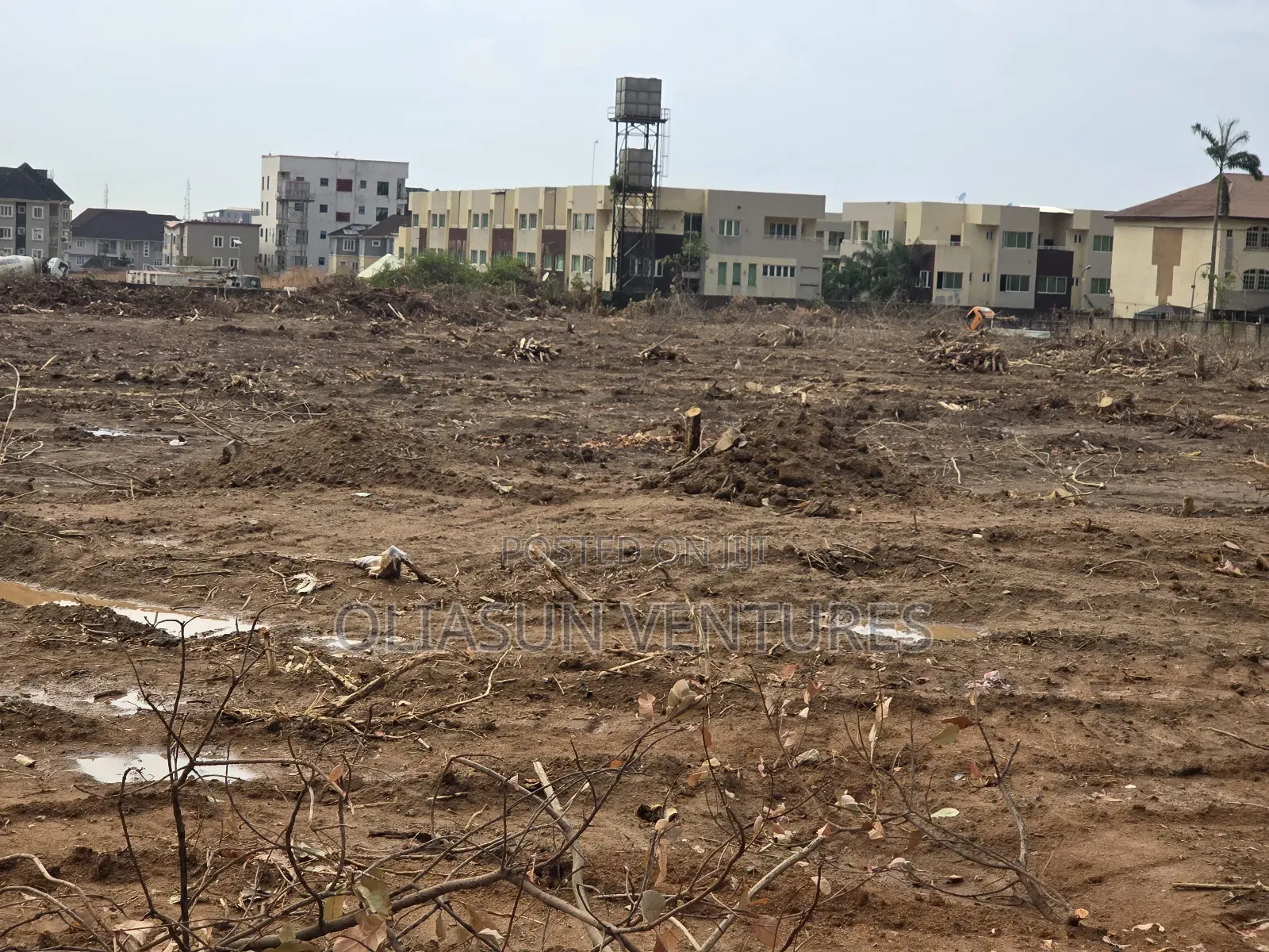 Land for Sale in Katampe