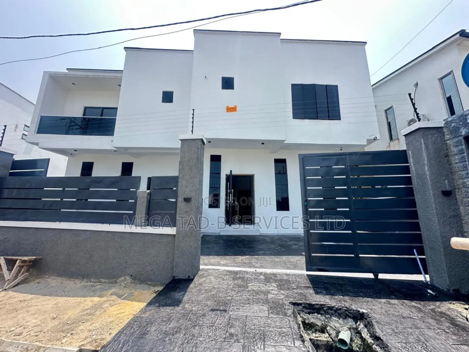 4bdrm Duplex in Orchid Estate, Lekki Phase 2 for rent in Lekki Phase 2