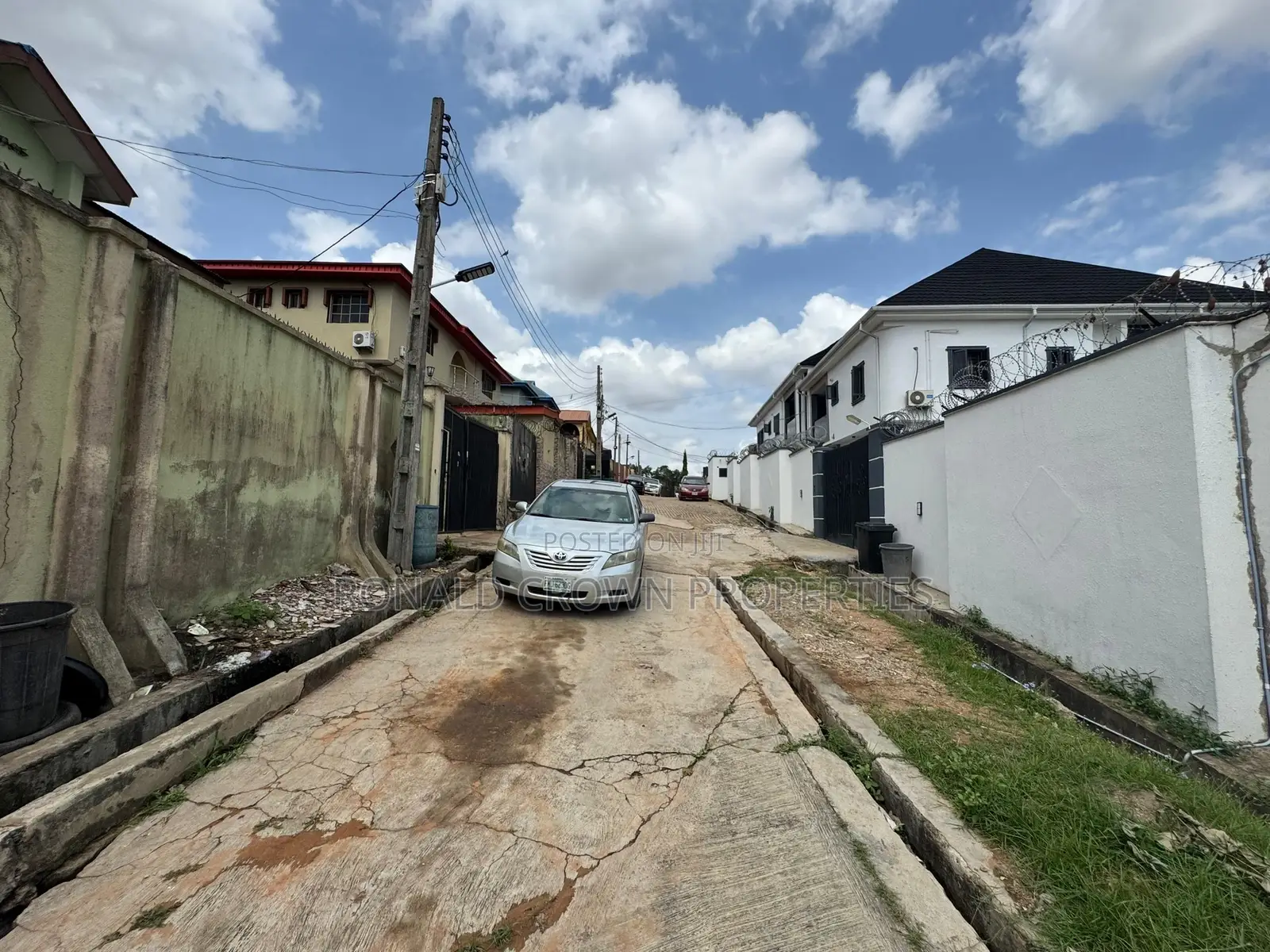 3bdrm Block of Flats in Berger for sale in Berger