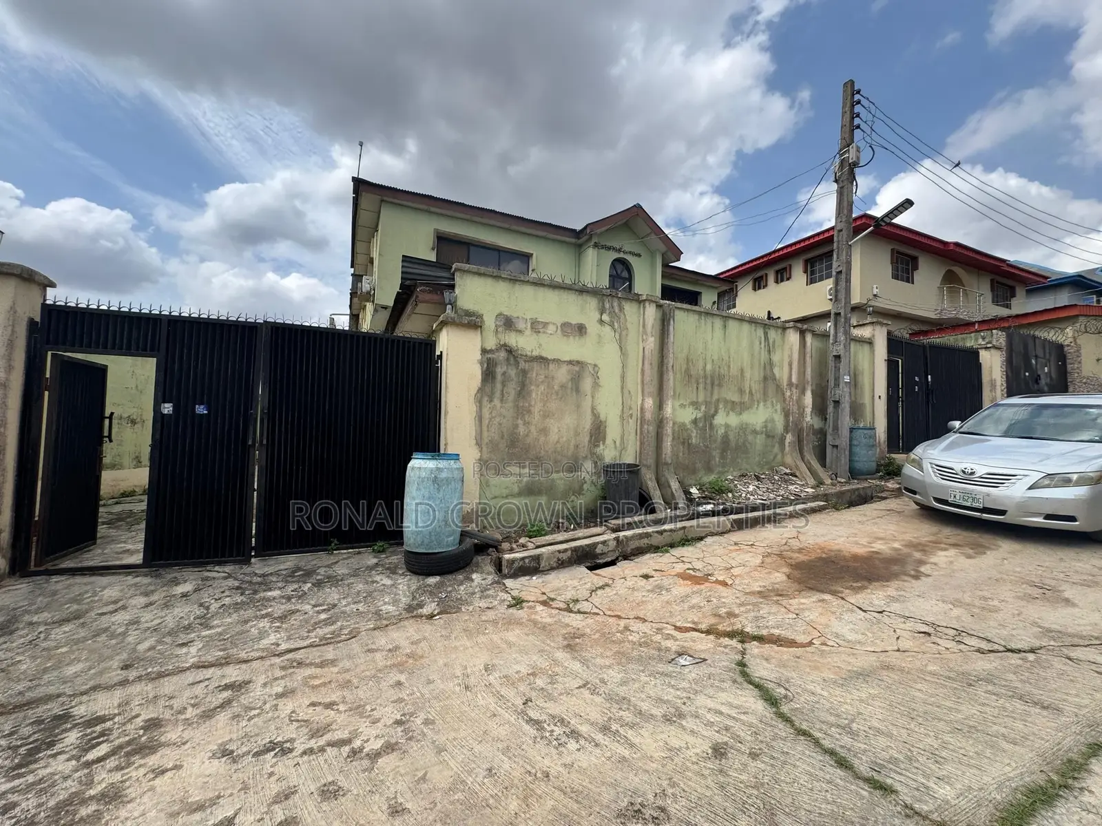 3bdrm Block of Flats in Berger for sale in Berger