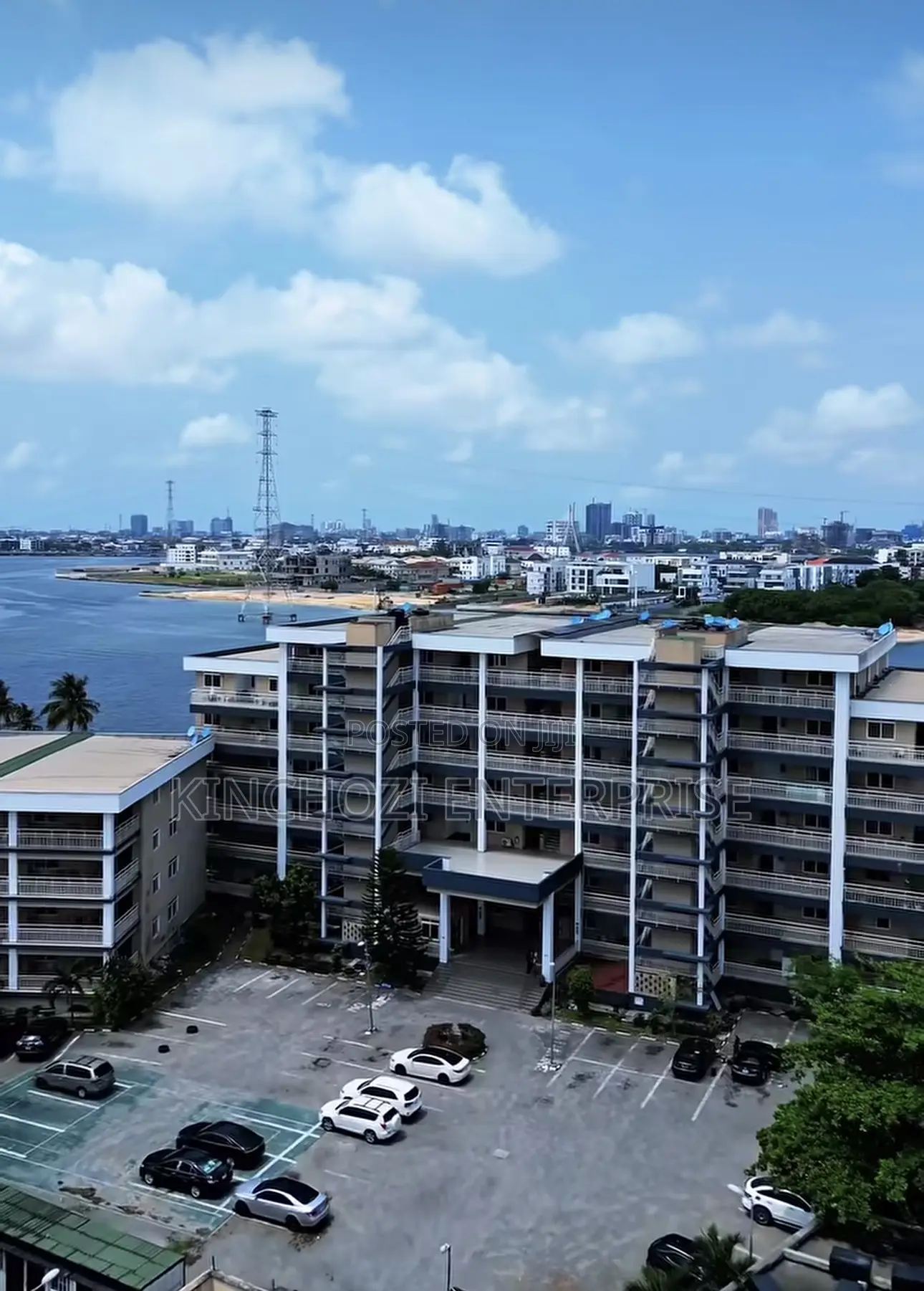 3bdrm Block of Flats in Lekki Phase 1 for rent in Lekki Phase 1