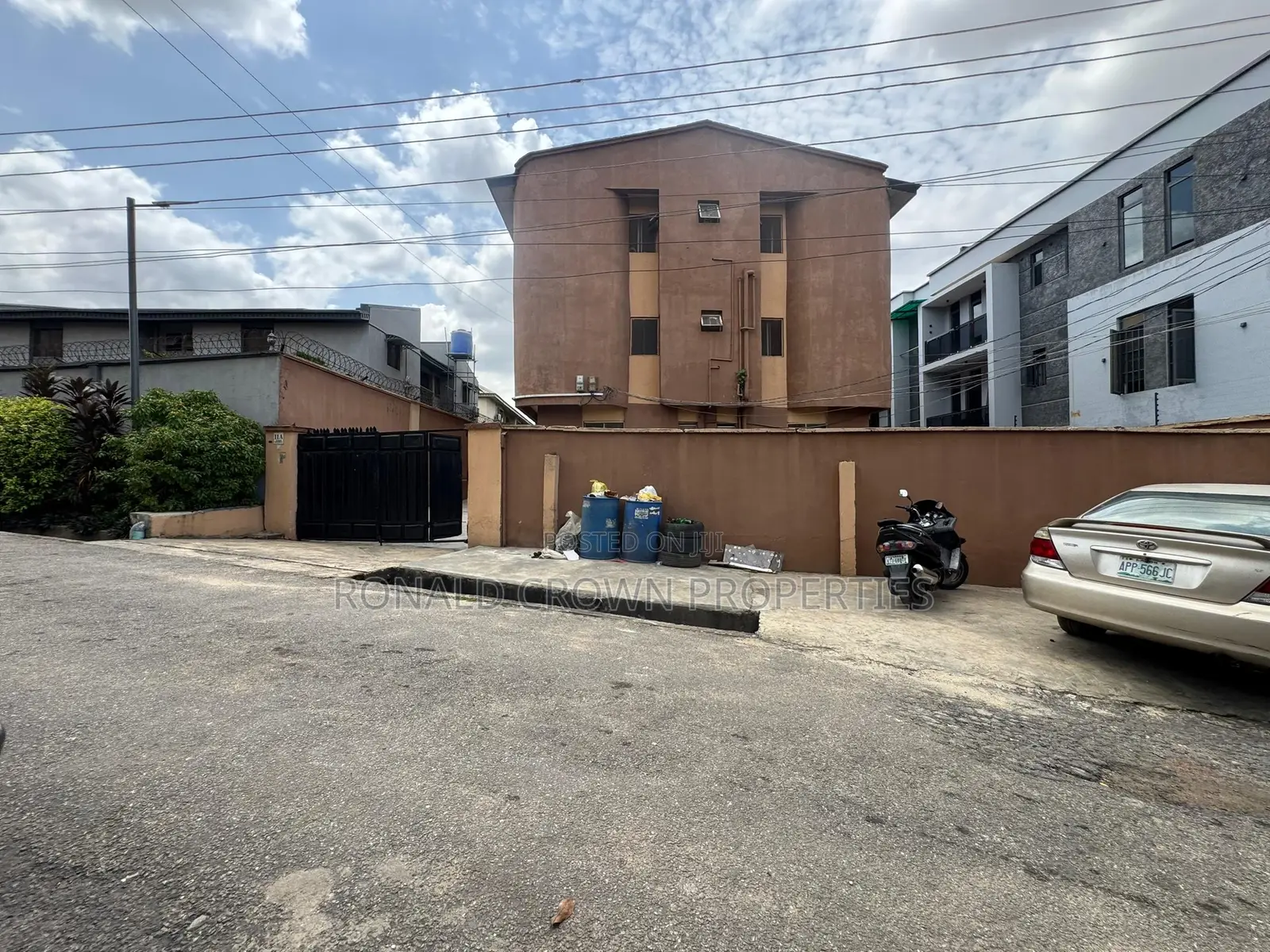 3bdrm Apartment in Berger for sale in Berger