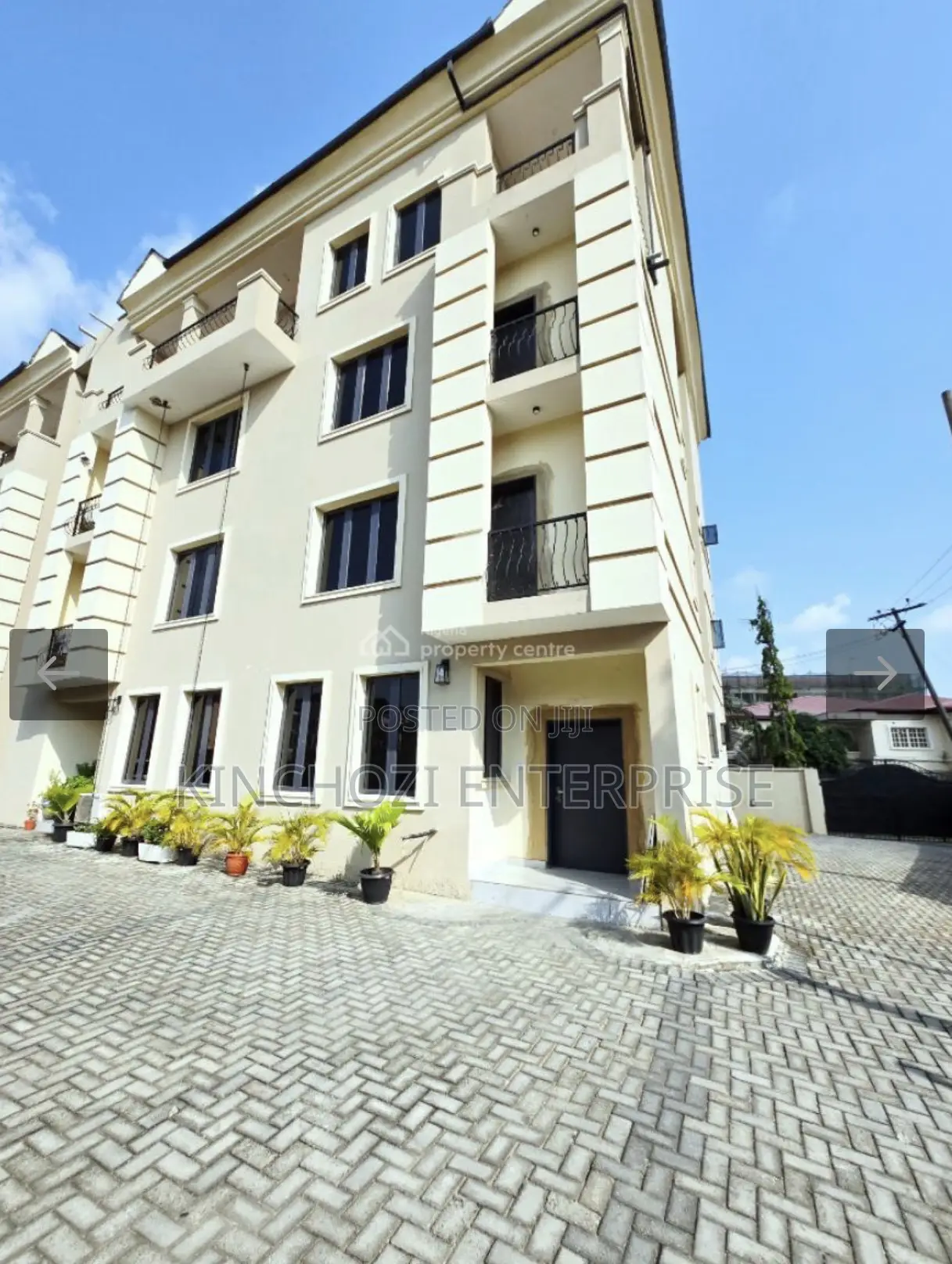 Furnished 4bdrm Townhouse/Terrace in Parkview Estate for sale in Parkview Estate