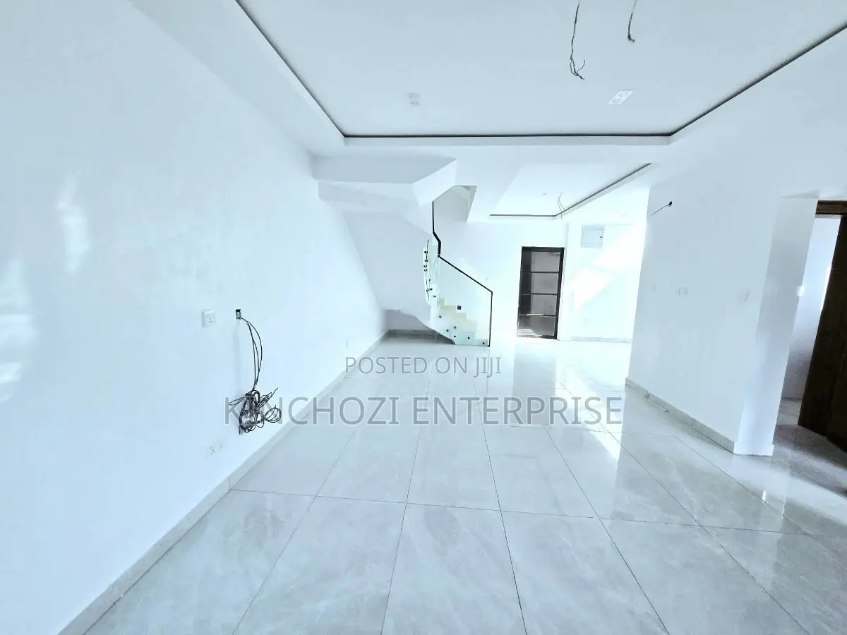 Furnished 4bdrm Townhouse/Terrace in Parkview Estate for sale in Parkview Estate
