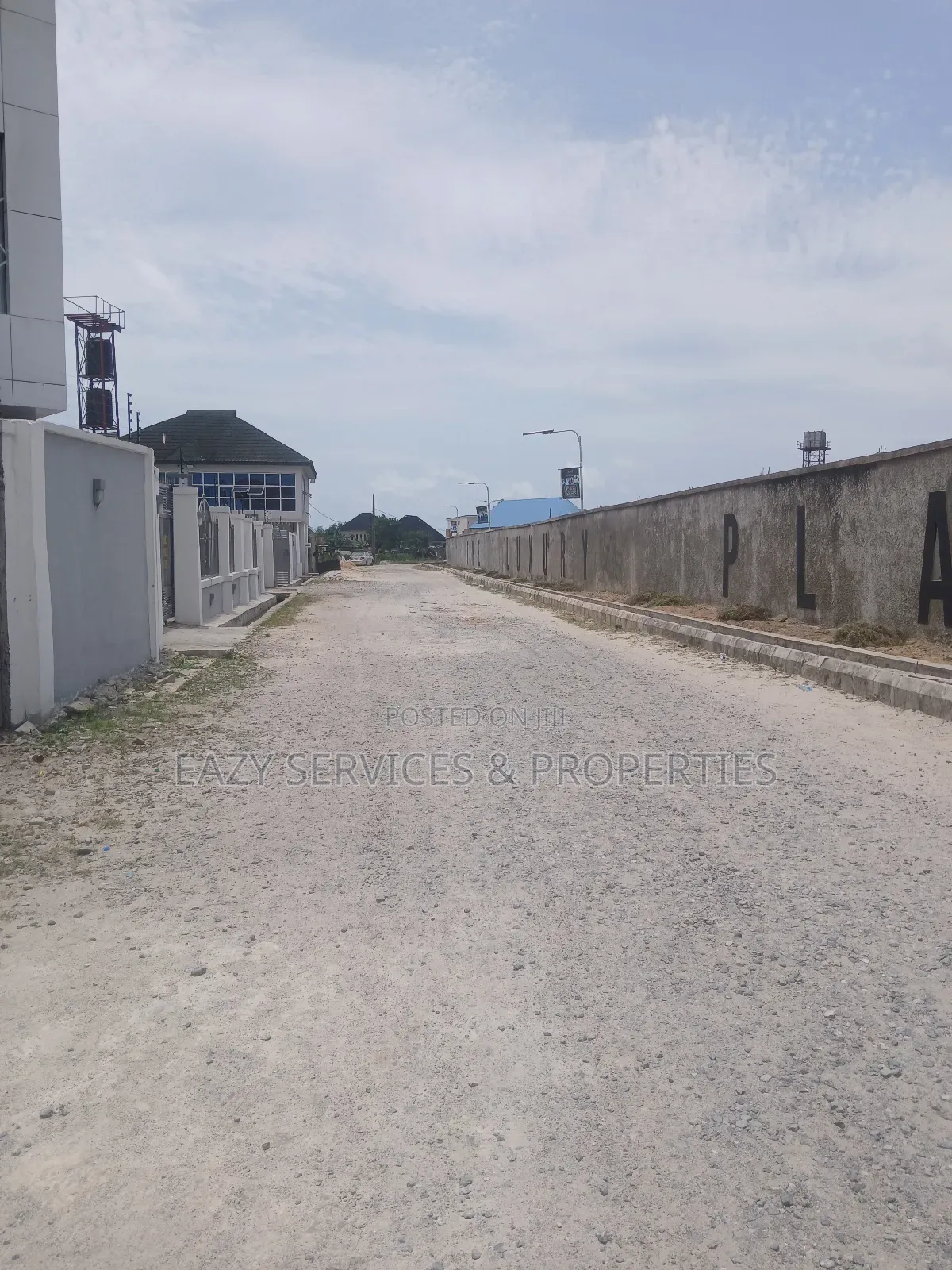6plots of Land (4,043sqm) Close to Lekki-Epe Express by Ayeteju in Aiyeteju