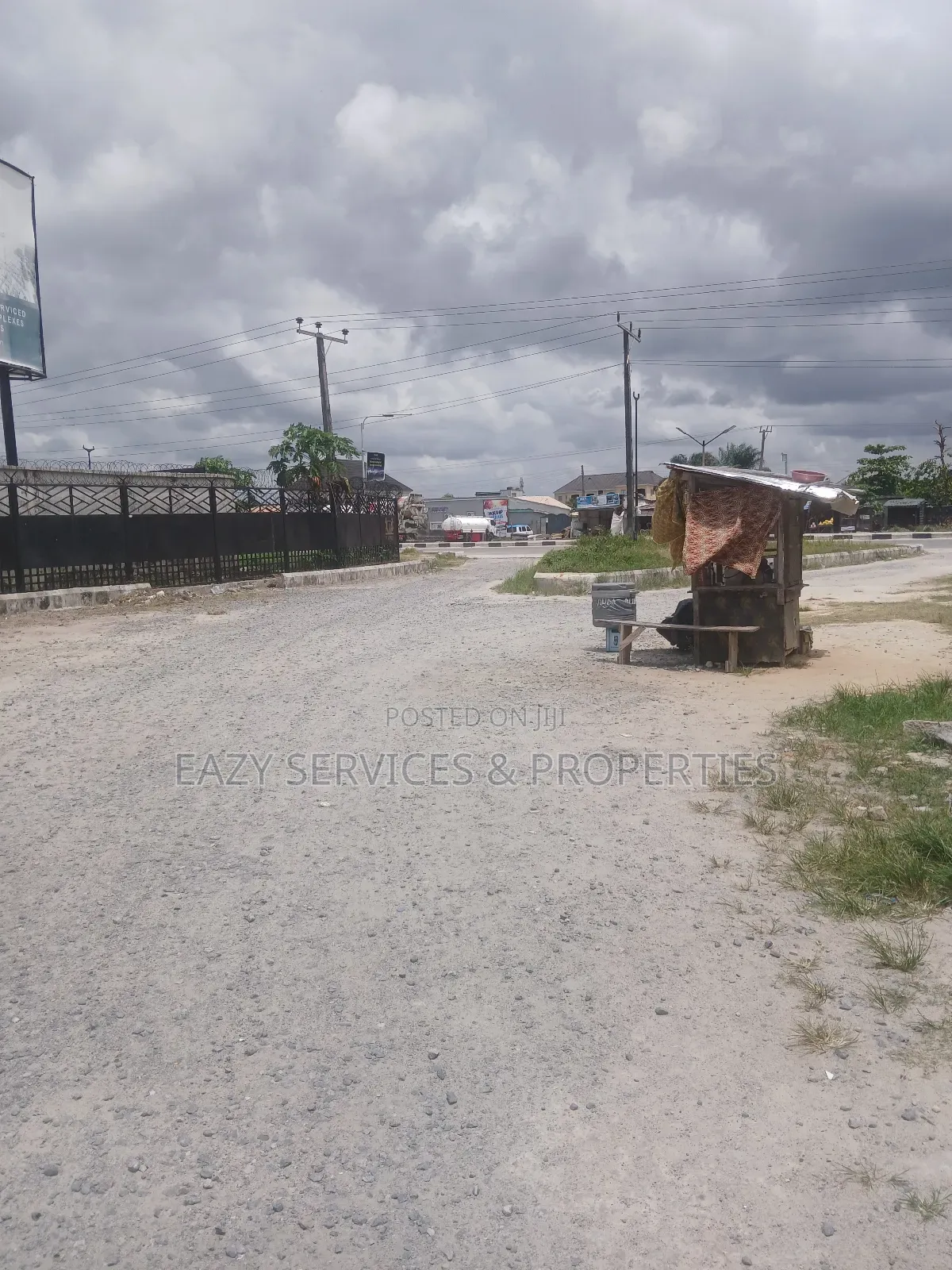 6plots of Land (4,043sqm) Close to Lekki-Epe Express by Ayeteju in Aiyeteju