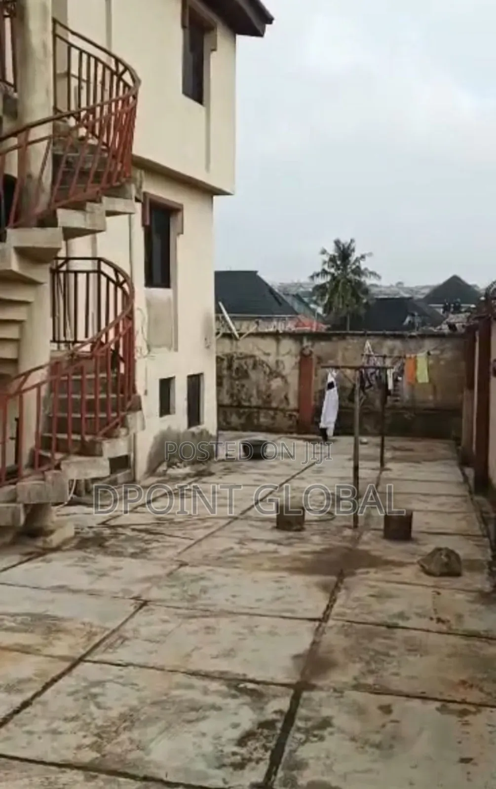 10bdrm Duplex in Shagari Estate, Ipaja / Ipaja for sale in Ipaja / Ipaja