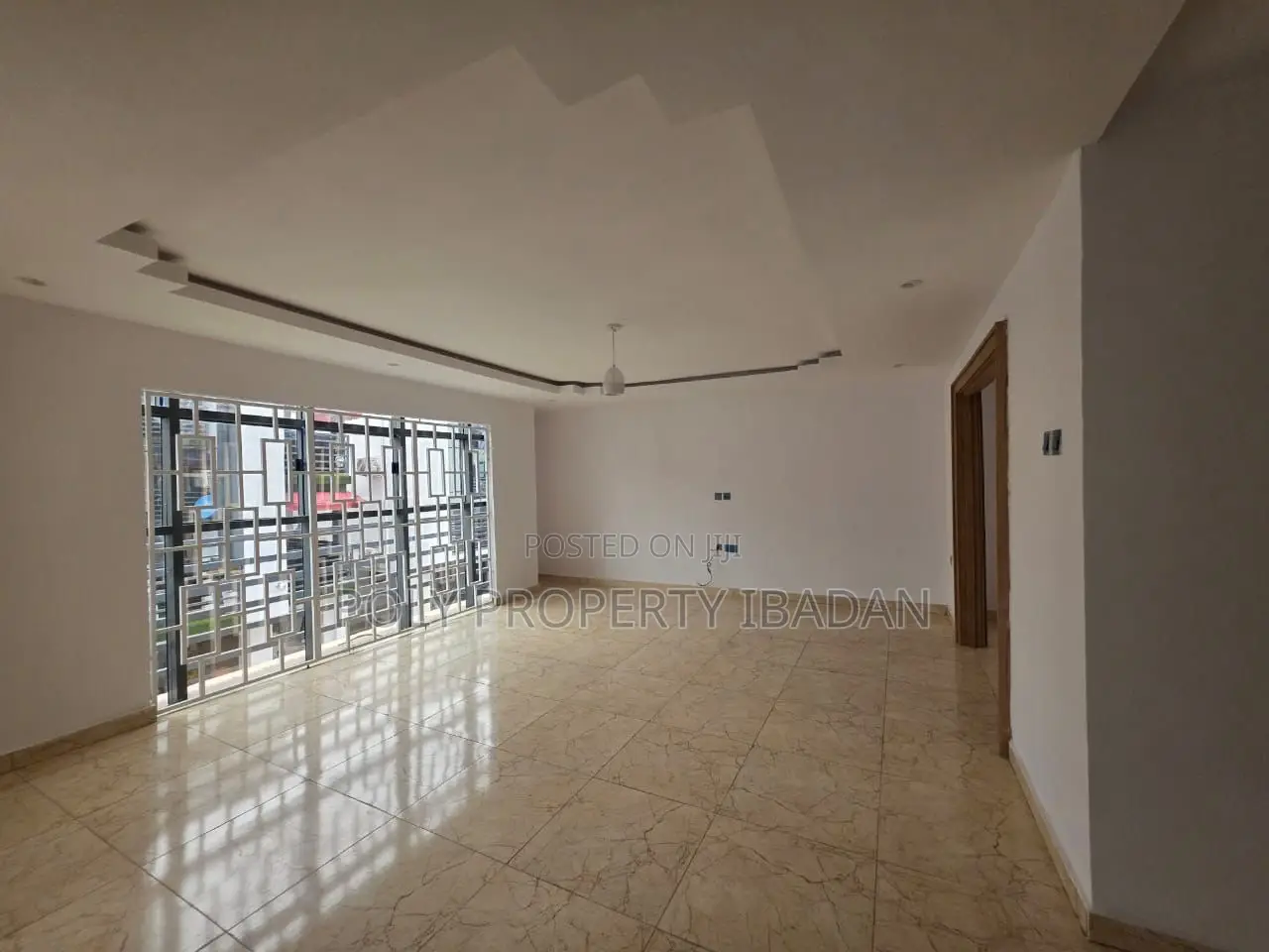 4bdrm Apartment in Kommi Prime Estate, Ibadan for rent in Ibadan