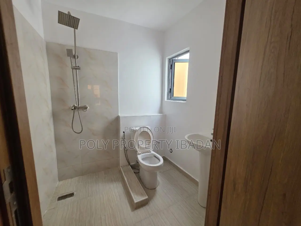 4bdrm Apartment in Kommi Prime Estate, Ibadan for rent in Ibadan