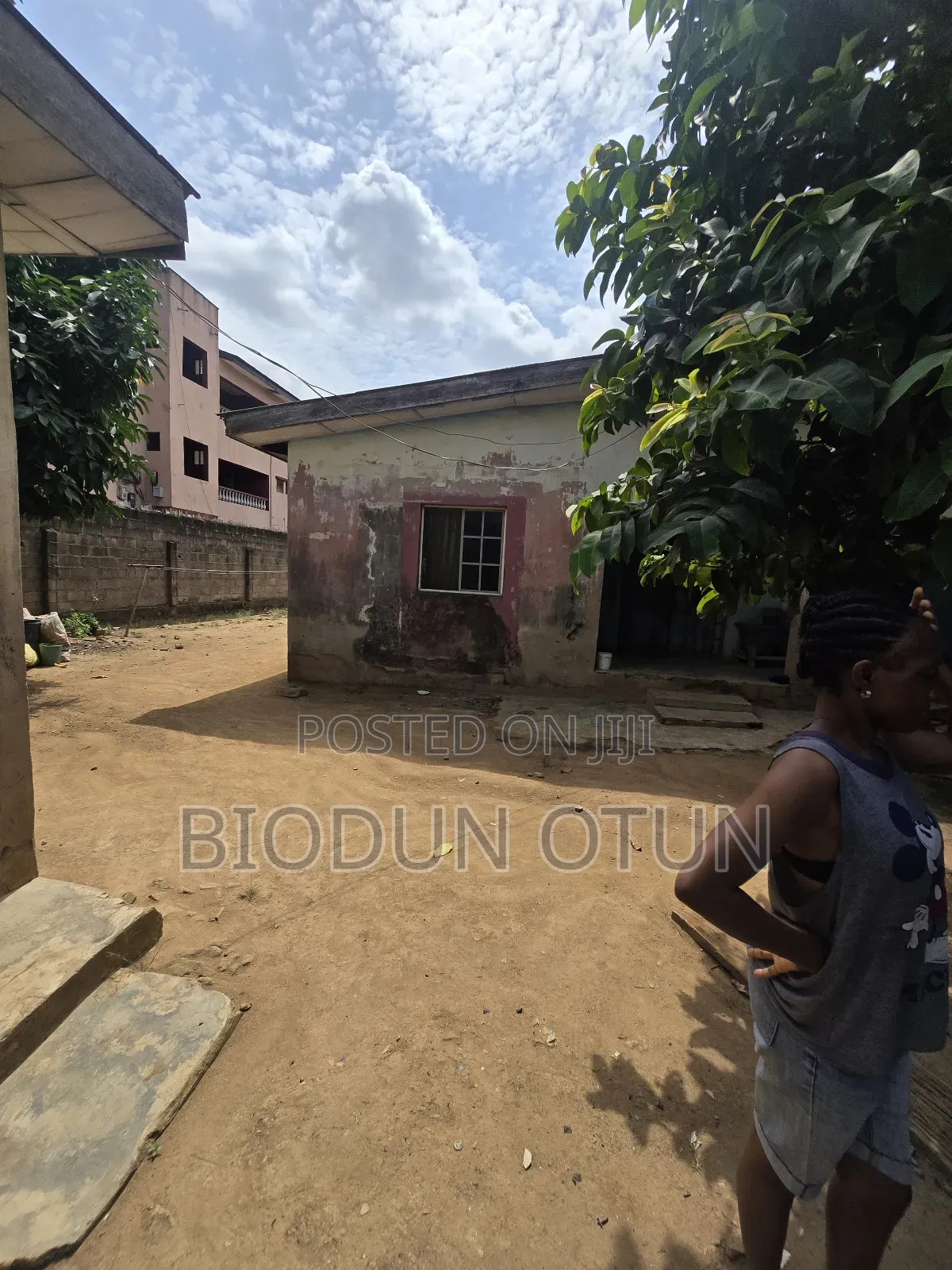 10bdrm Bungalow in Shasha for sale in Shasha