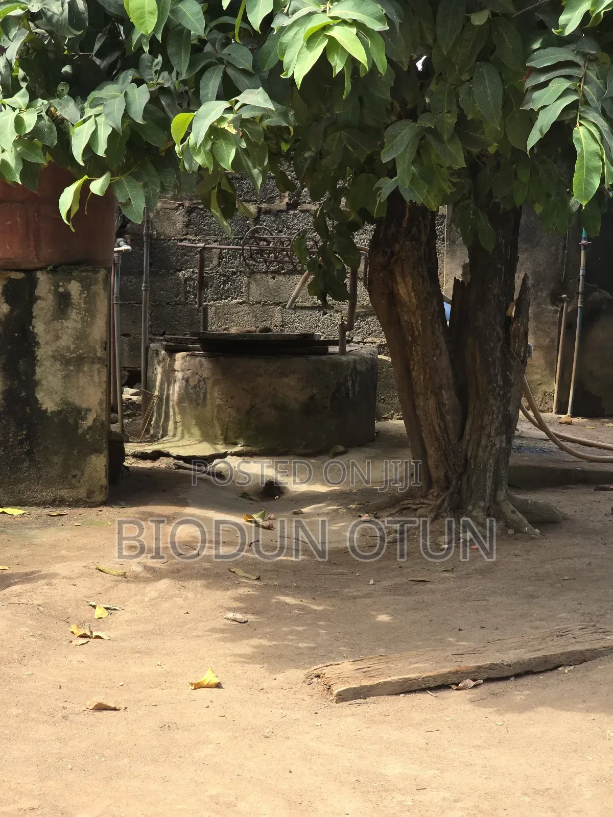 10bdrm Bungalow in Shasha for sale in Shasha
