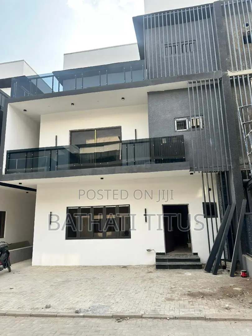 4bdrm Duplex in Katampe Extension for rent in Katampe Extension