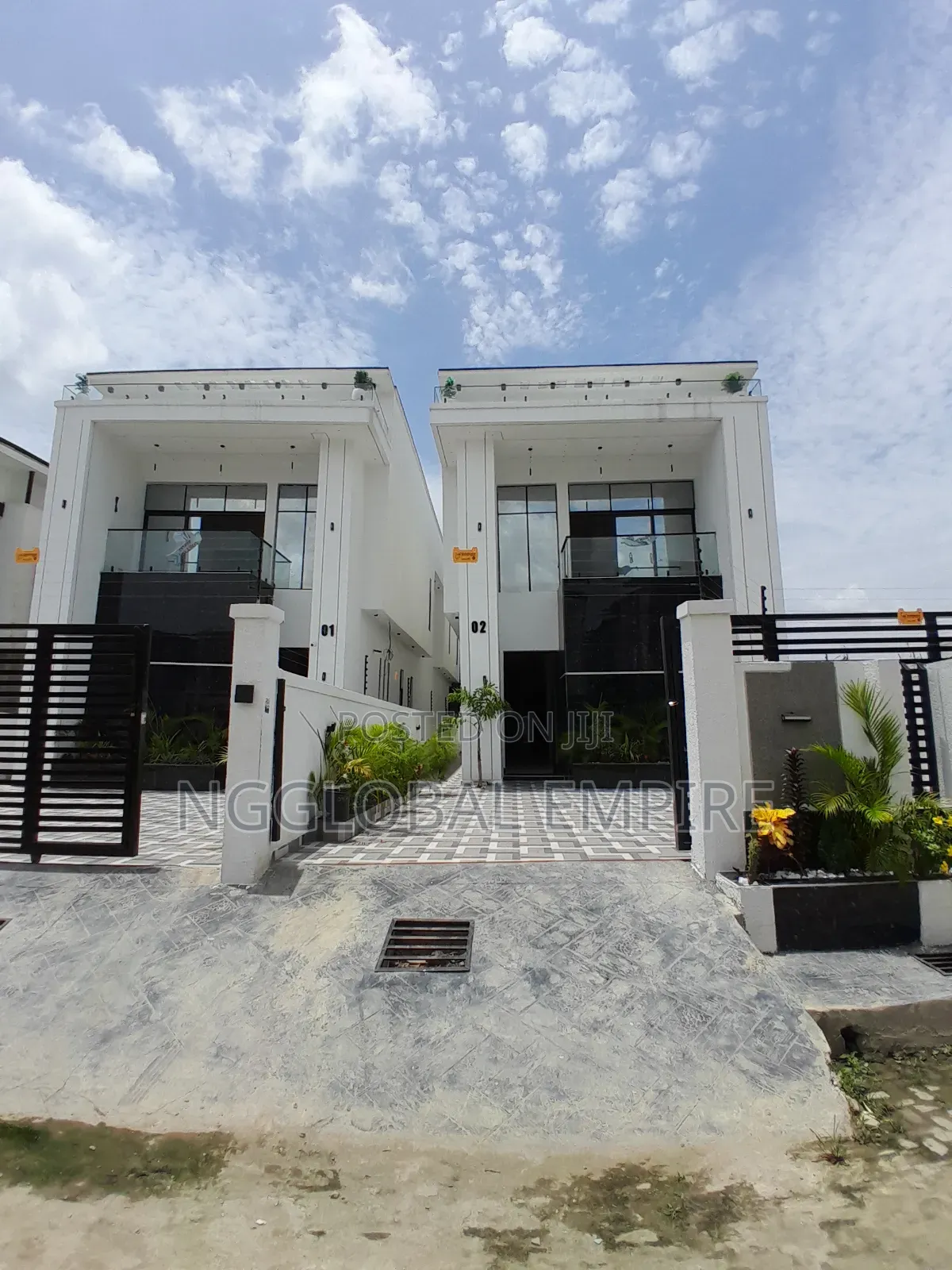 5bdrm Duplex in Lekki Palm City, Ado / Ajah for sale in Ado / Ajah