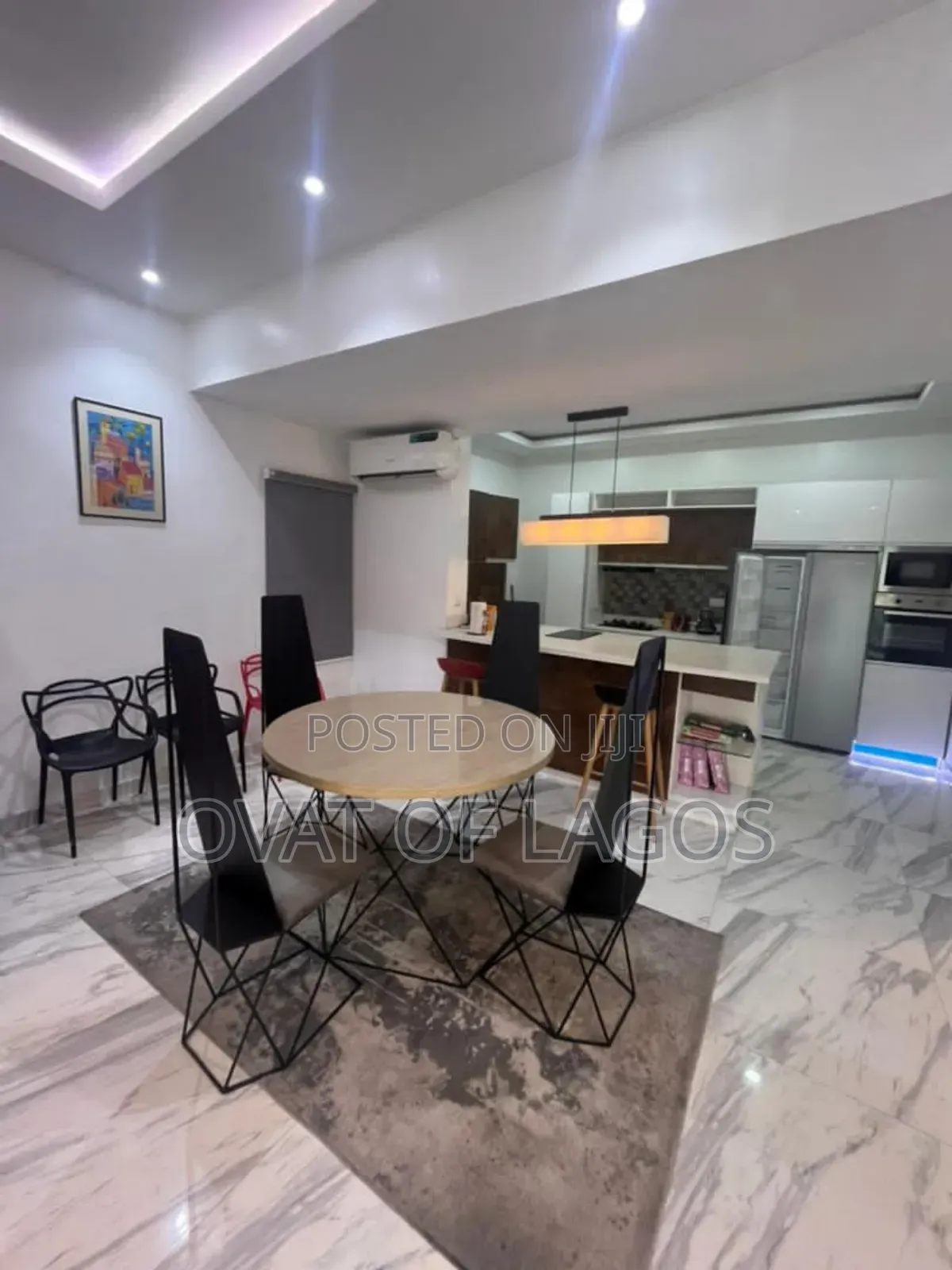 Furnished 3bdrm Apartment in Off Bourdillion, Bourdillon for rent in Bourdillon