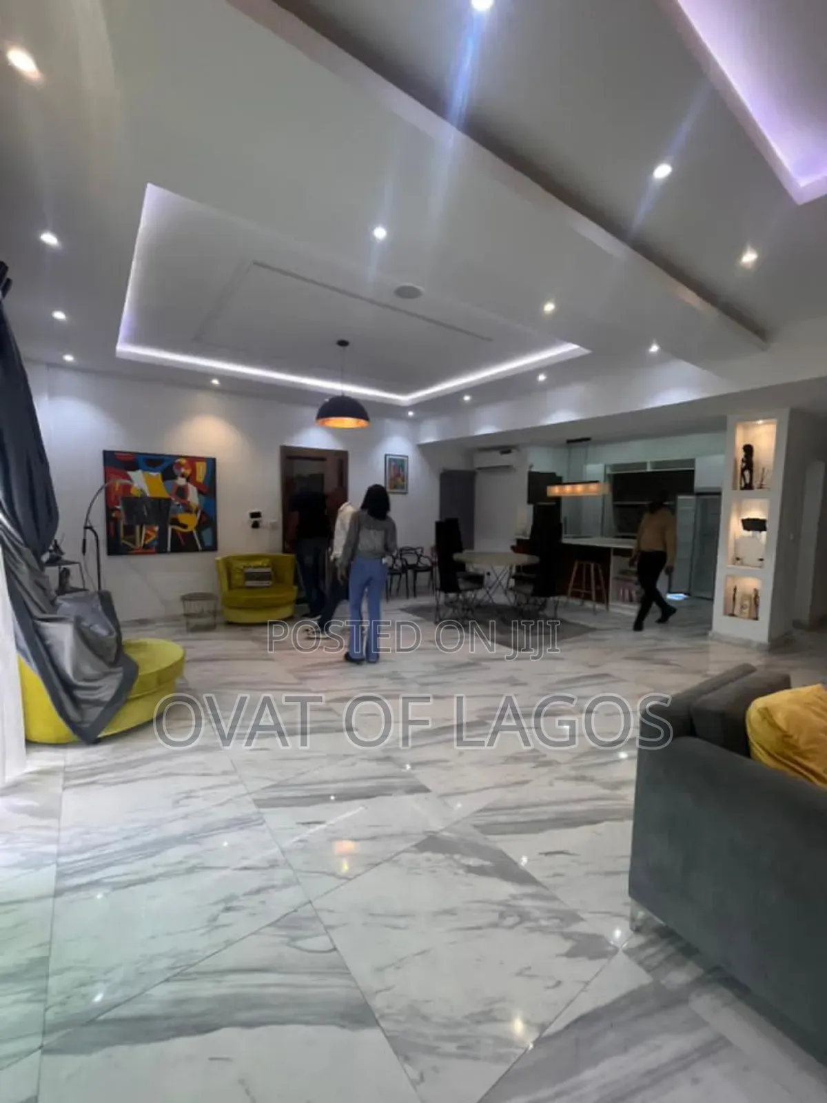Furnished 3bdrm Apartment in Off Bourdillion, Bourdillon for rent in Bourdillon