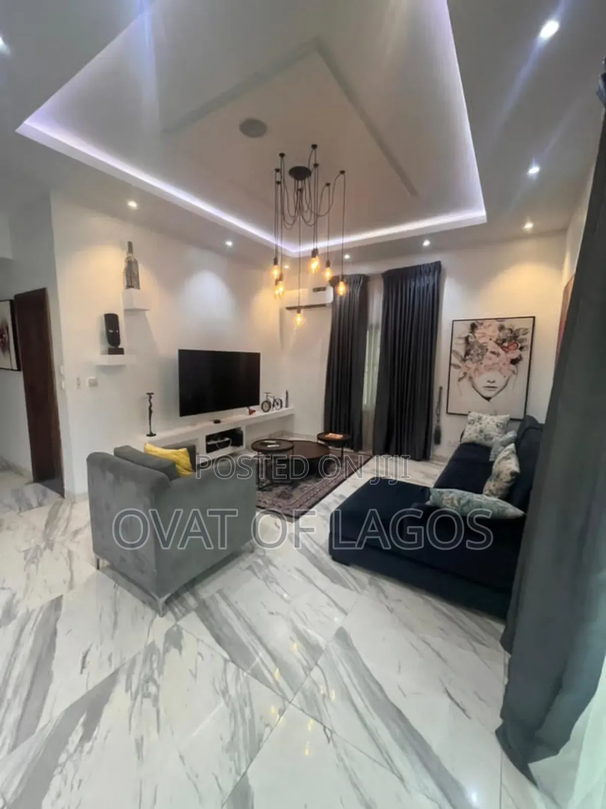 Furnished 3bdrm Apartment in Off Bourdillion, Bourdillon for rent in Bourdillon