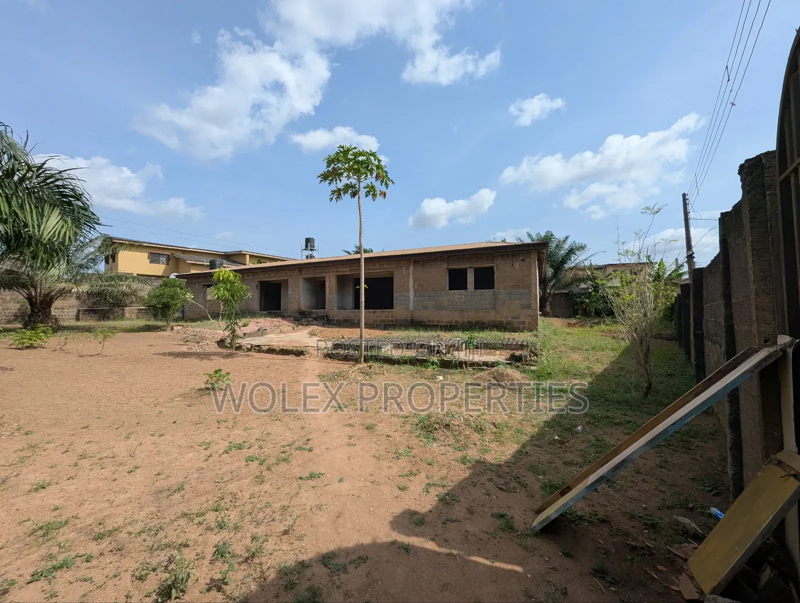 3bdrm Bungalow in Okunola Egbeda for sale in Egbeda