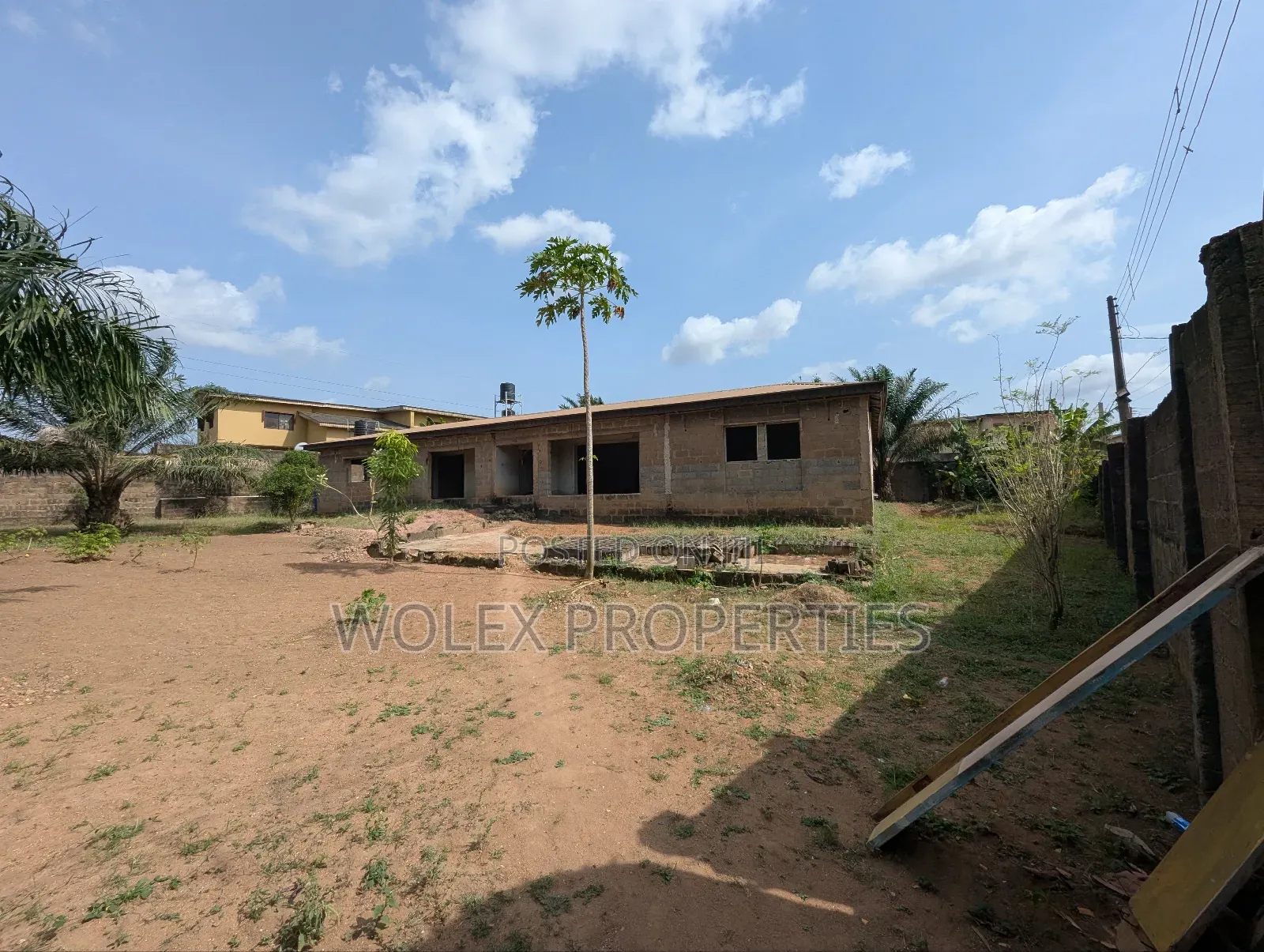 3bdrm Bungalow in Okunola Egbeda for sale in Egbeda