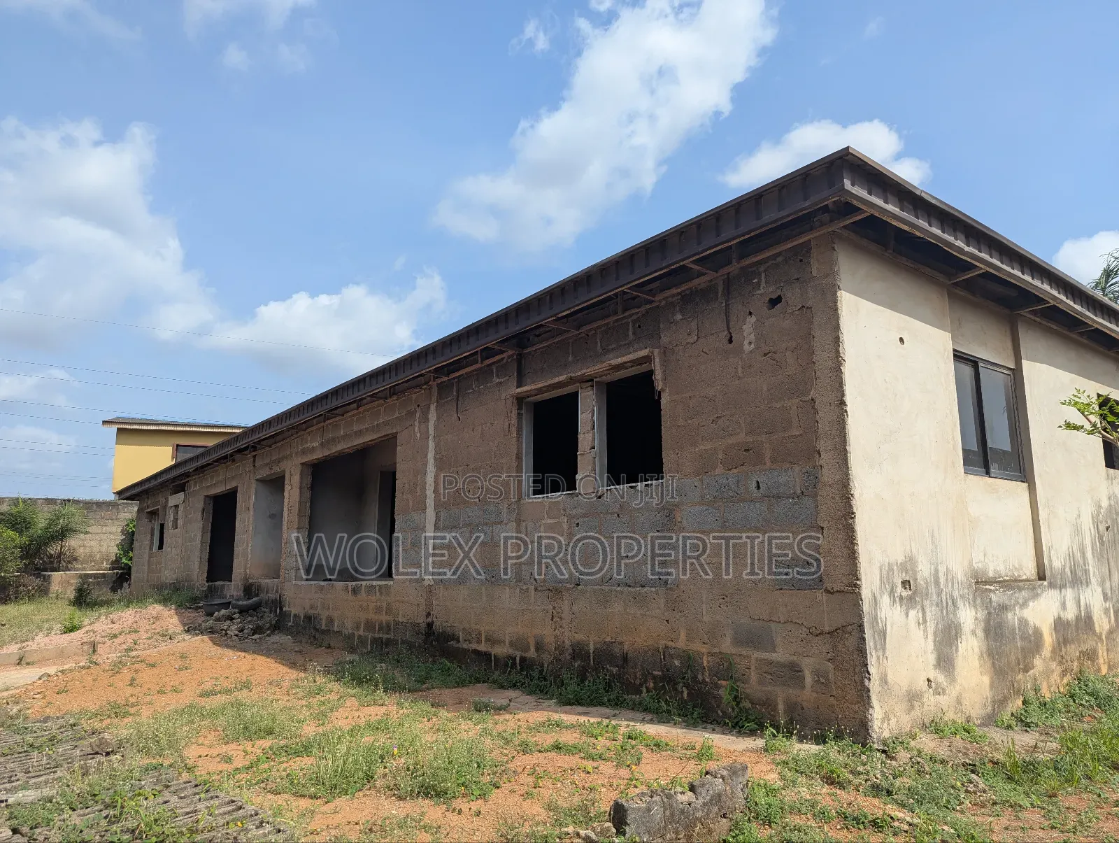 3bdrm Bungalow in Okunola Egbeda for sale in Egbeda