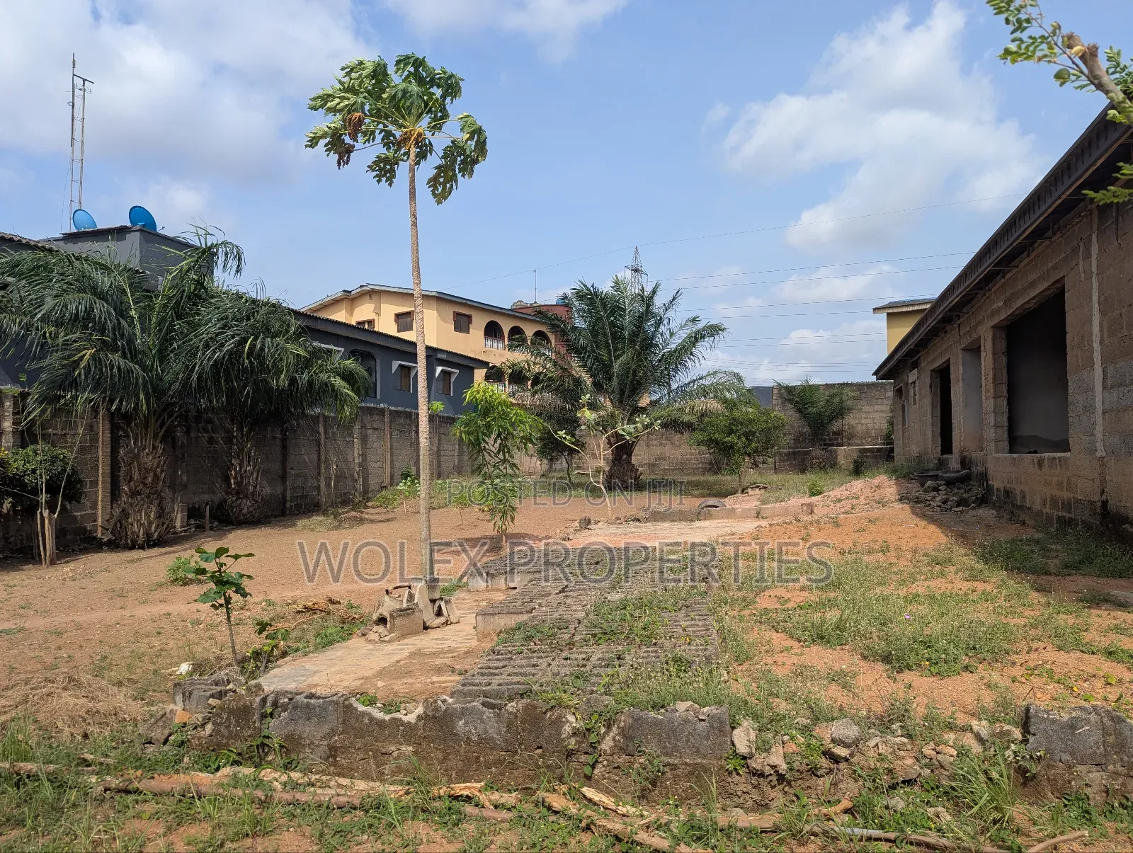 3bdrm Bungalow in Okunola Egbeda for sale in Egbeda