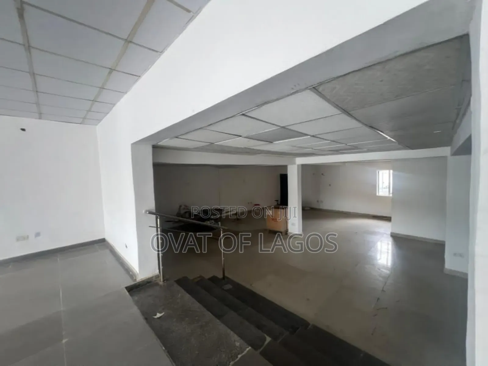 230sqm Office Space/ Shop Space in Lekki Phase 1