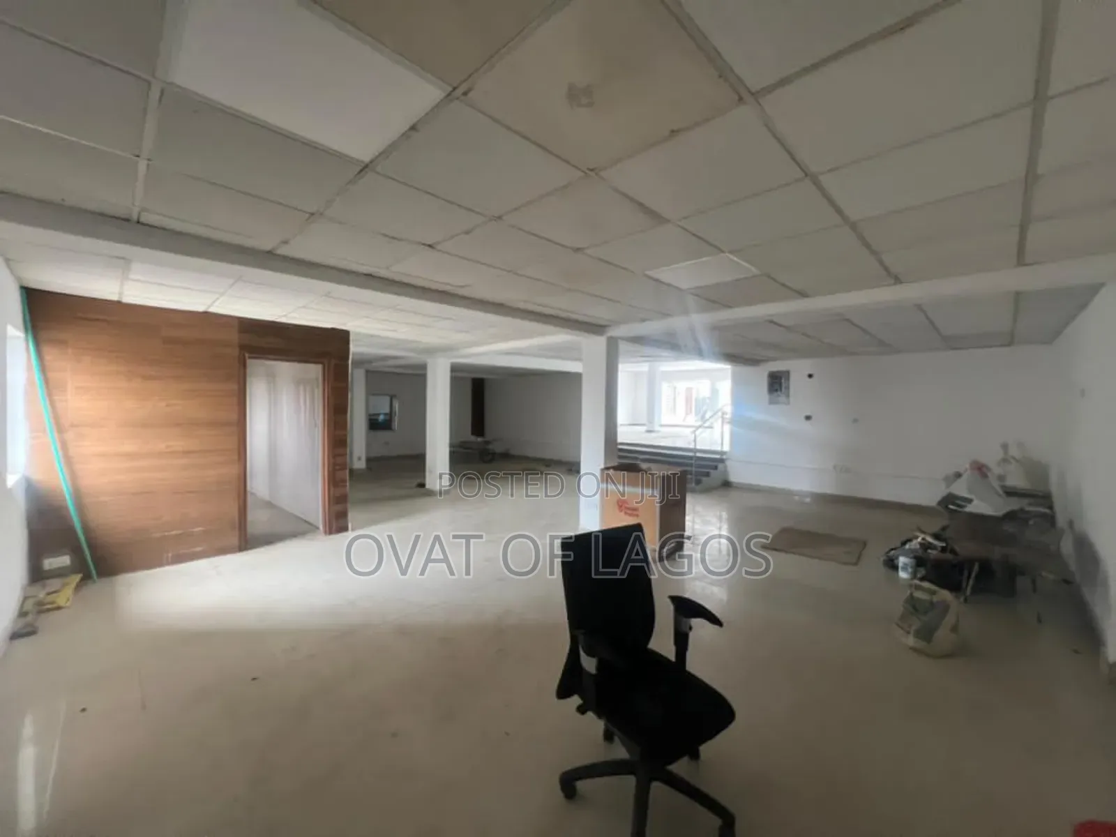 230sqm Office Space/ Shop Space in Lekki Phase 1