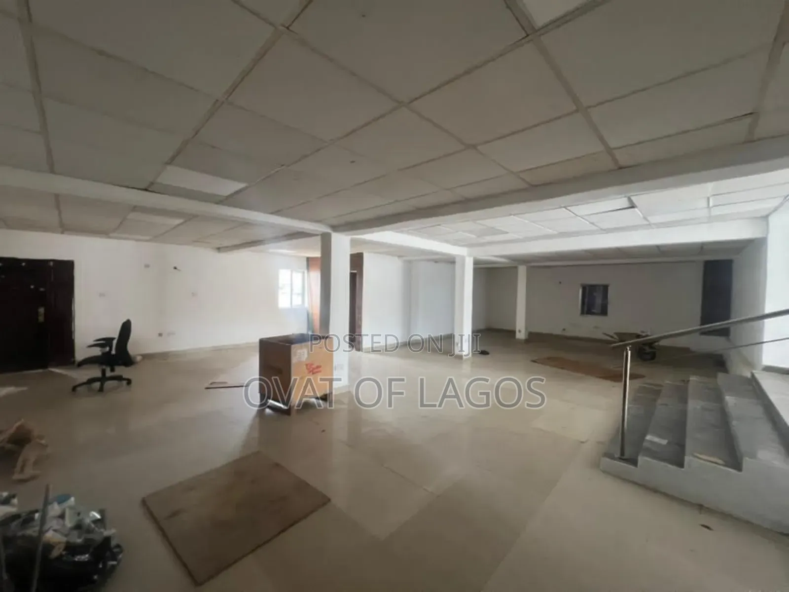 230sqm Office Space/ Shop Space in Lekki Phase 1