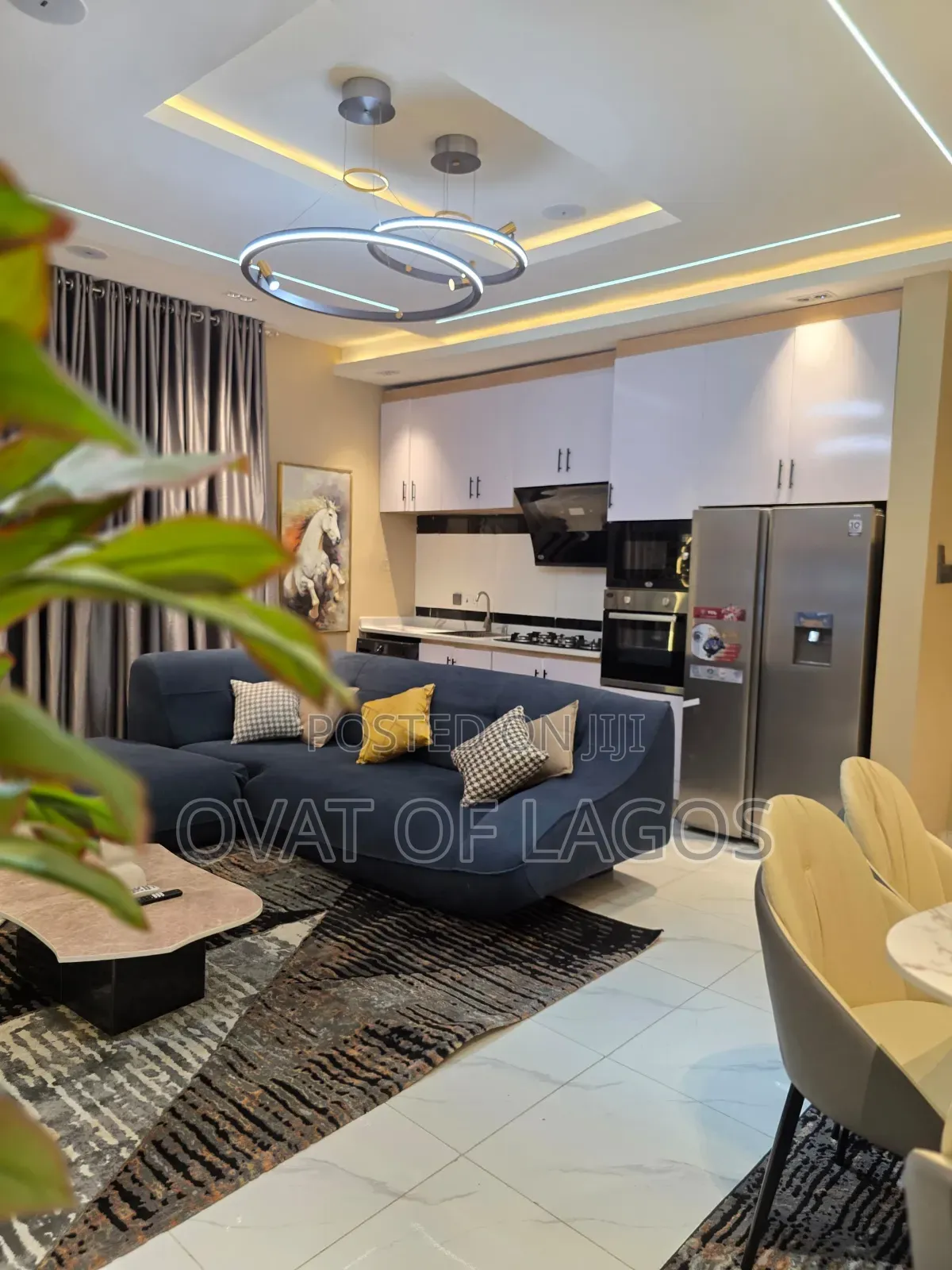 2bdrm Apartment in Ikate for rent in Ikate