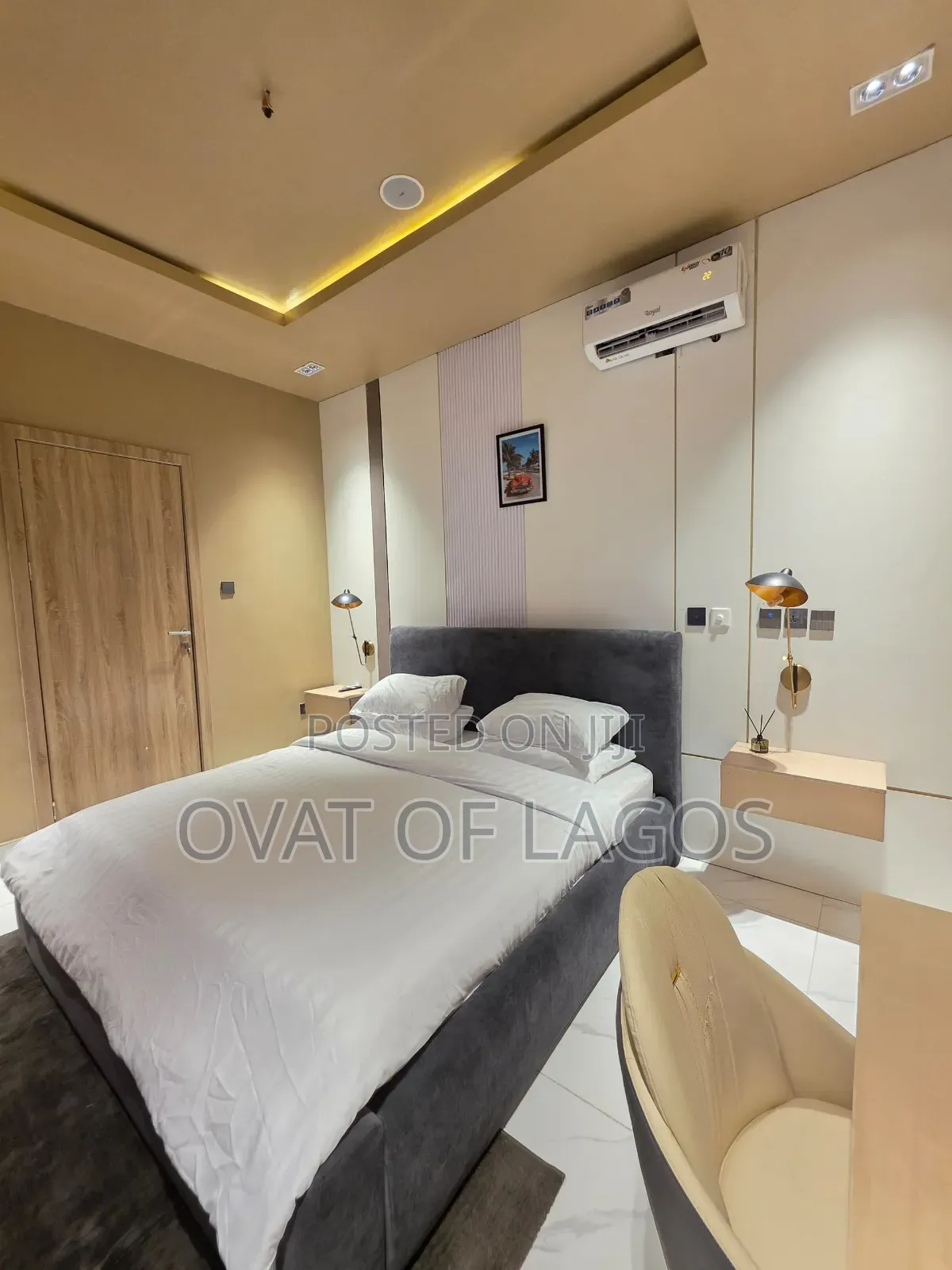 2bdrm Apartment in Ikate for rent in Ikate