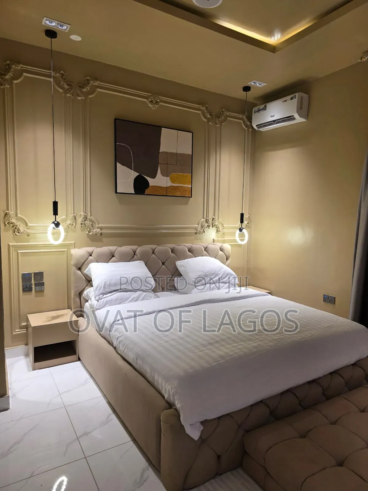2bdrm Apartment in Ikate for rent in Ikate