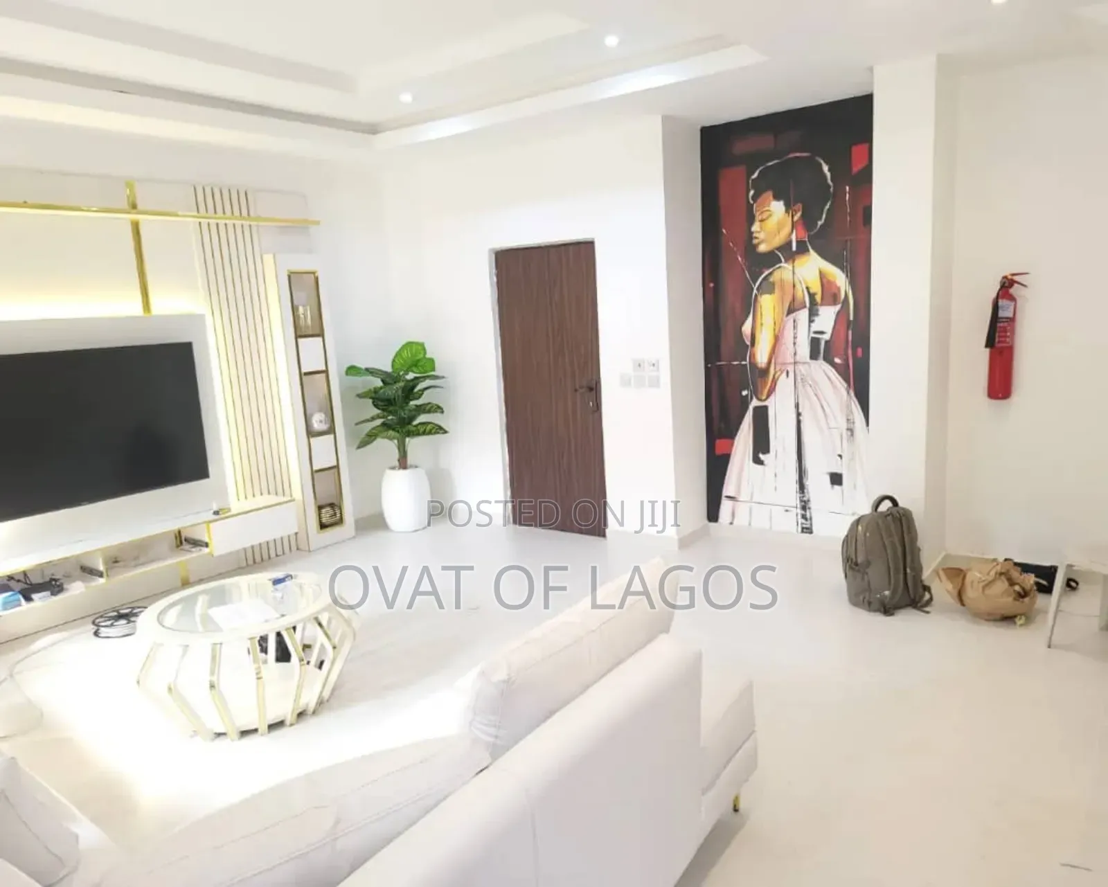 Furnished 2bdrm Apartment in Ikate for rent in Ikate