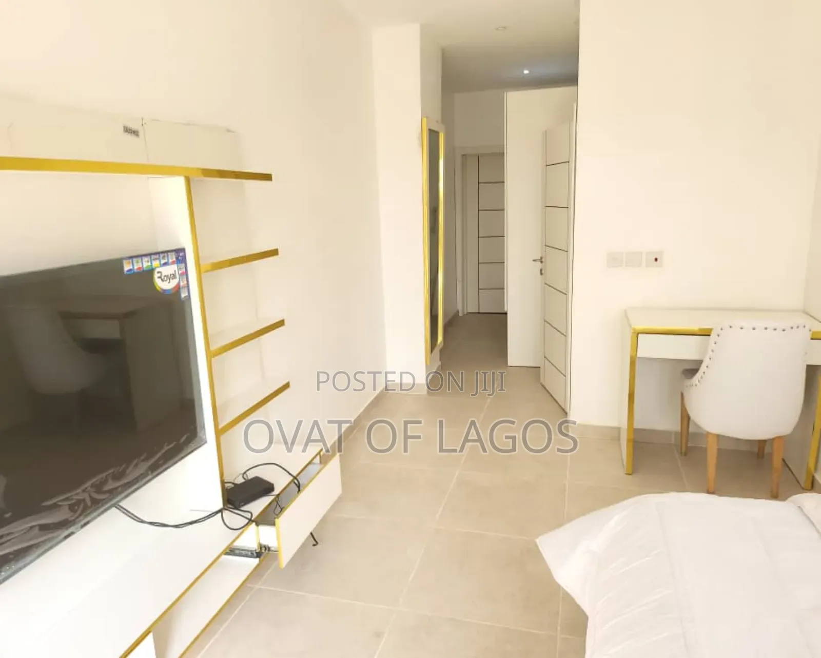 Furnished 2bdrm Apartment in Ikate for rent in Ikate