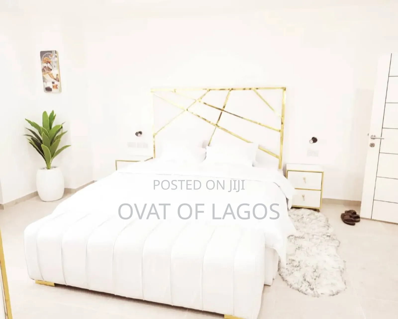 Furnished 2bdrm Apartment in Ikate for rent in Ikate