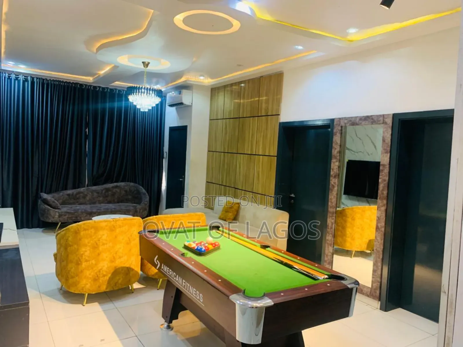Furnished 2bdrm Apartment in Admiralty Way, Lekki Phase 1 for rent in Lekki Phase 1