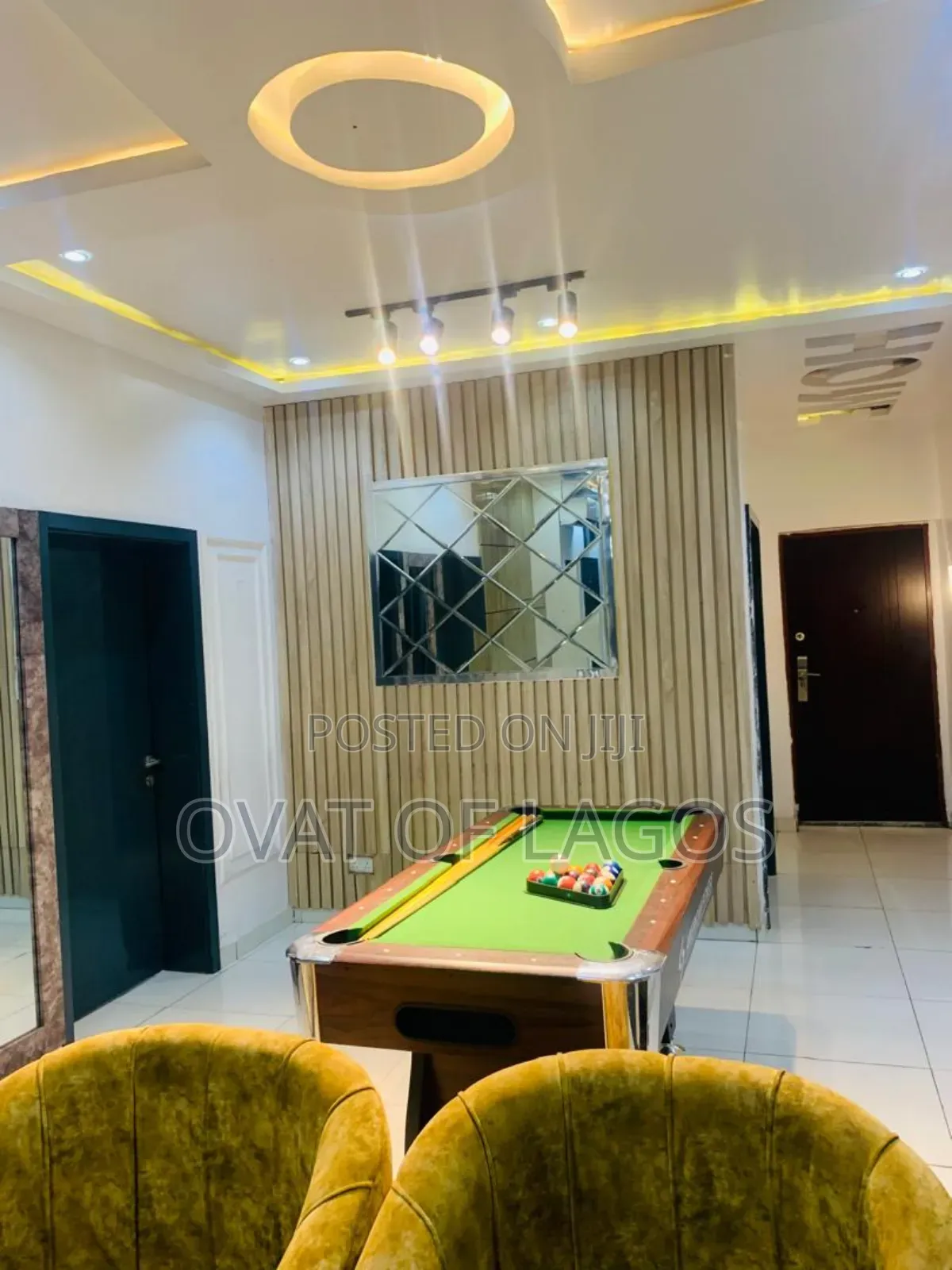 Furnished 2bdrm Apartment in Admiralty Way, Lekki Phase 1 for rent in Lekki Phase 1