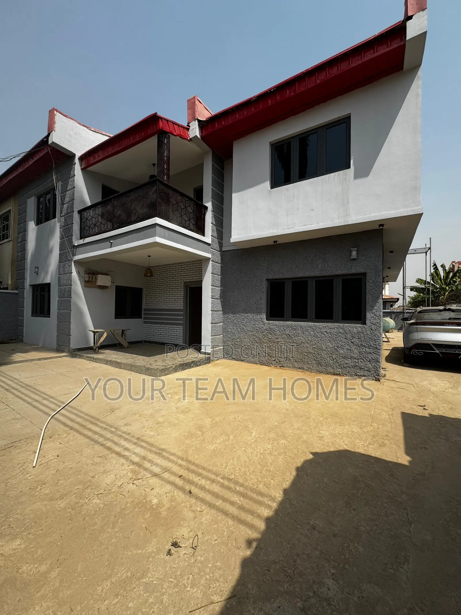 4bdrm Duplex in Kado for sale in Kado