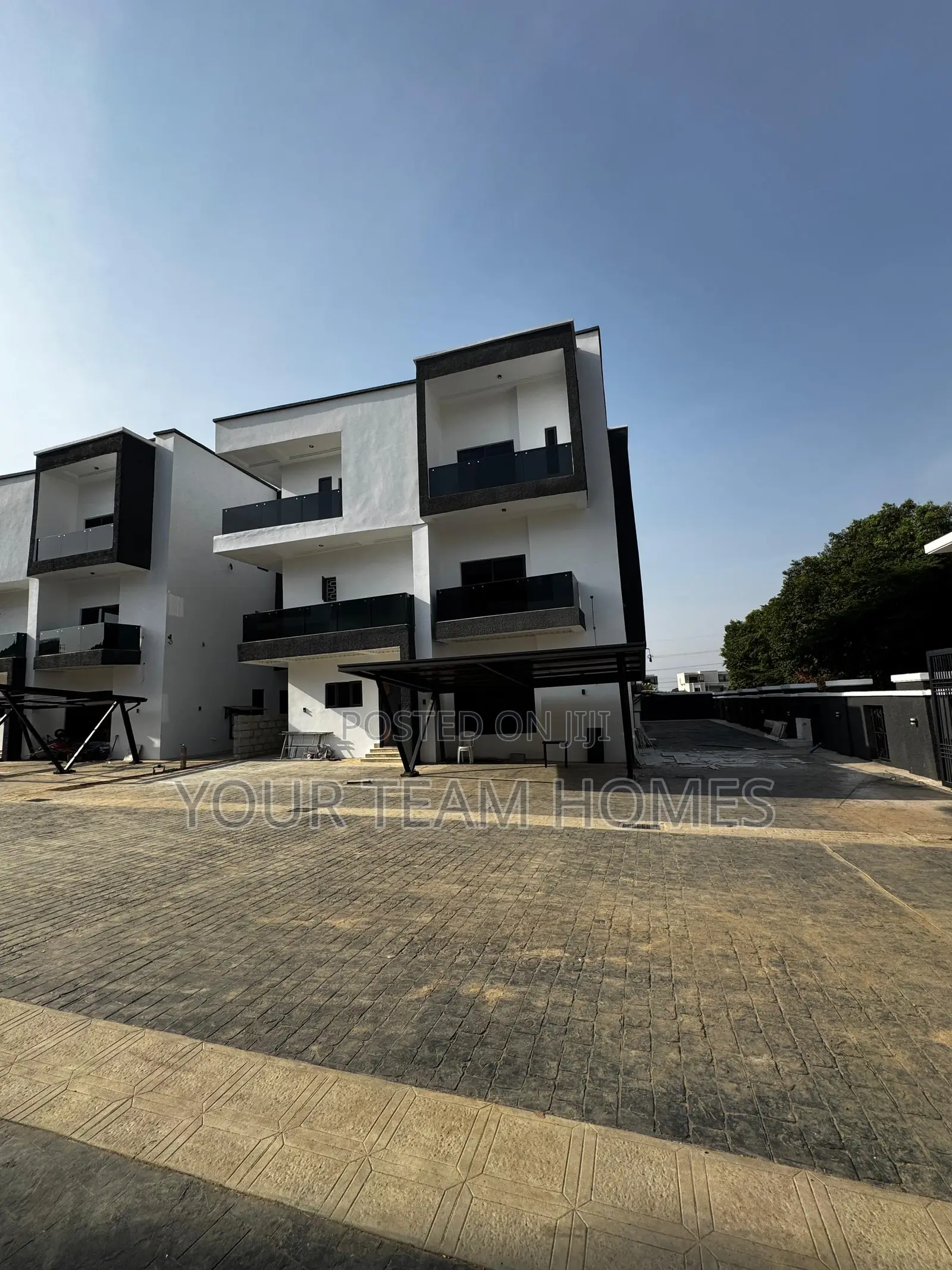 6bdrm Duplex in Katampe Extension for sale in Katampe Extension