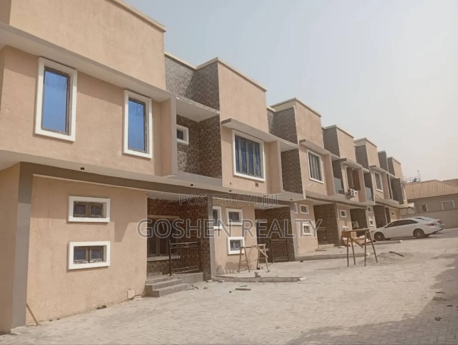 4bdrm Townhouse / Terrace in Kubwa F01 for rent in Kubwa