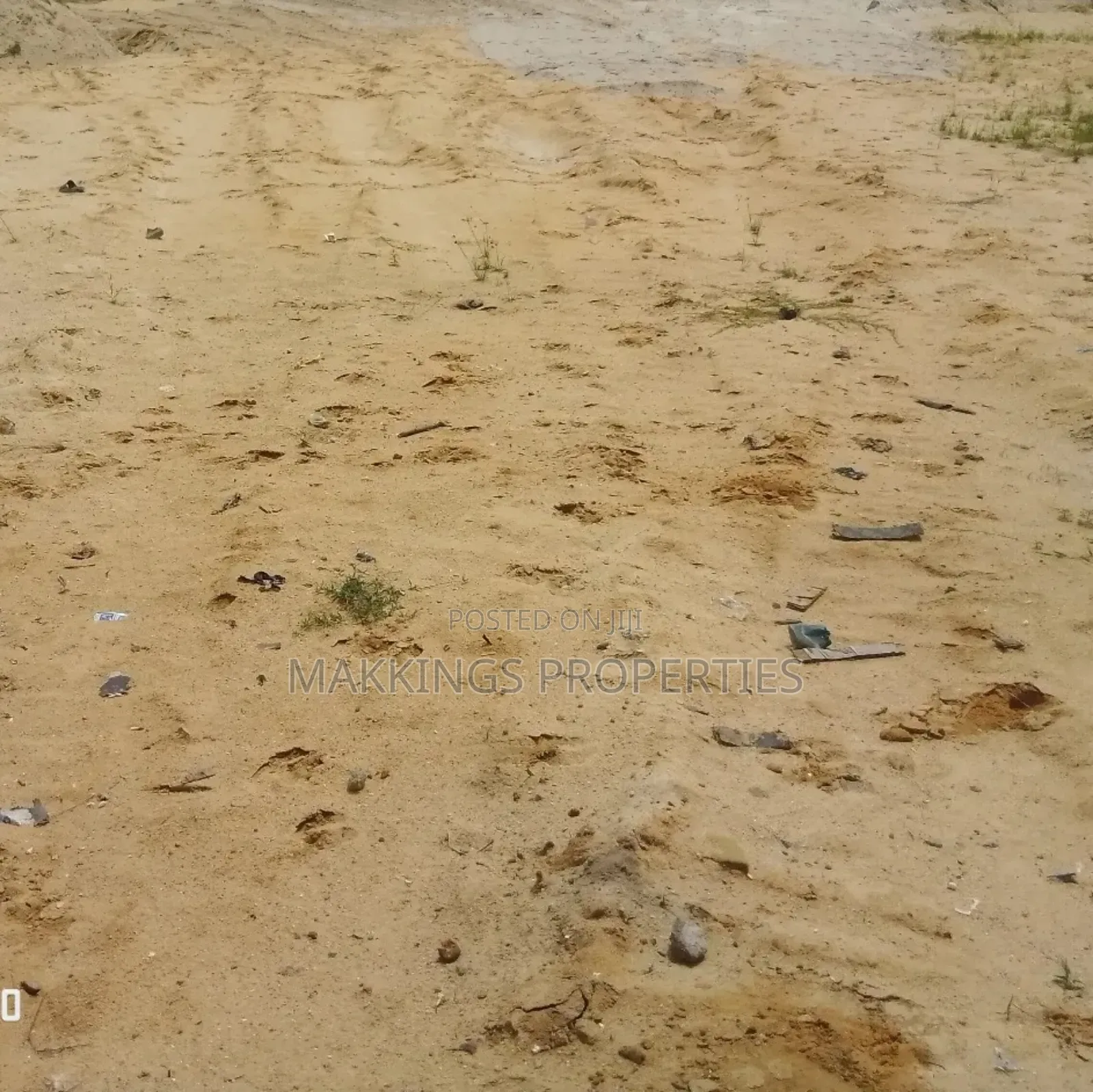 600sqm Estate Land for Sale in Kuje