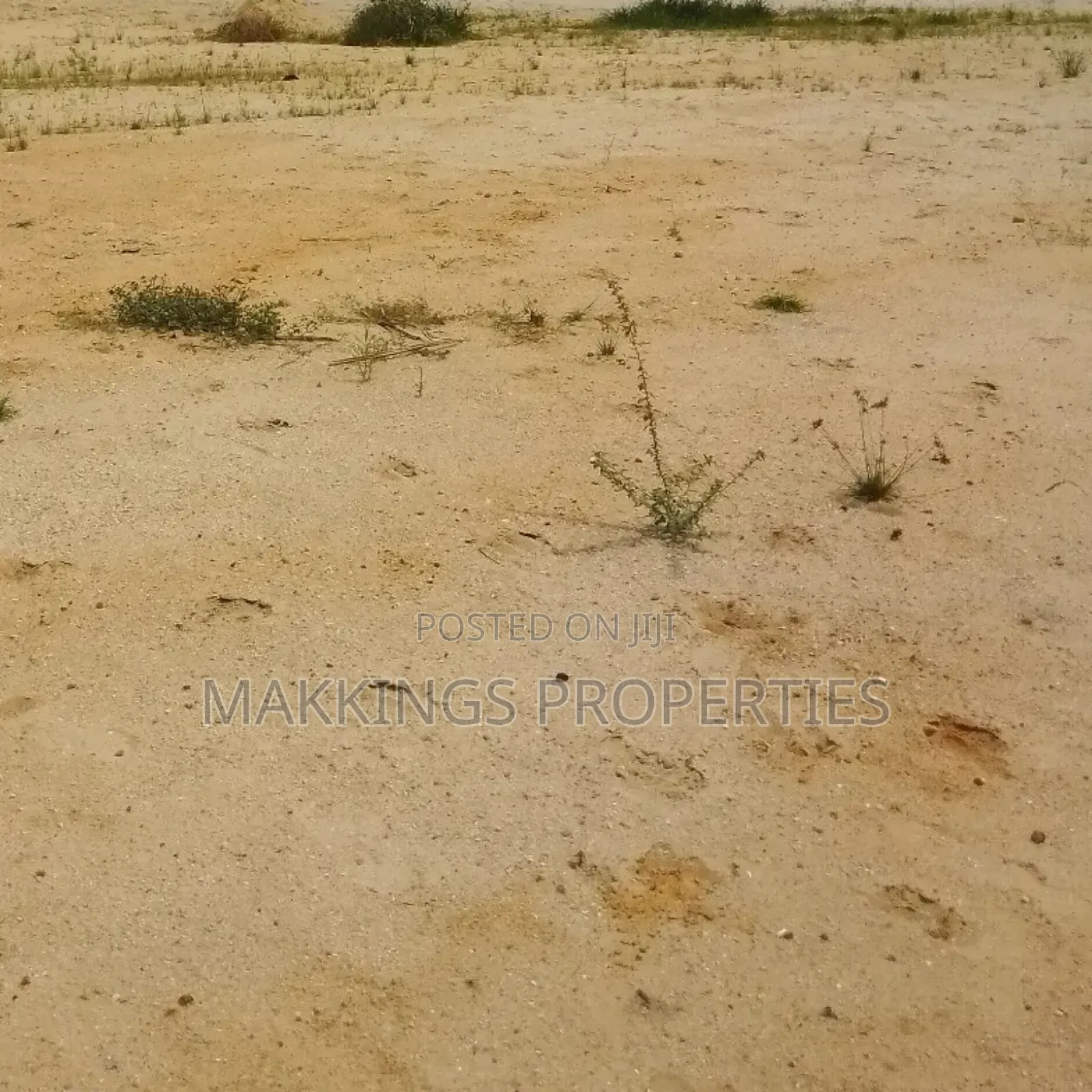 600sqm Estate Land for Sale in Kuje