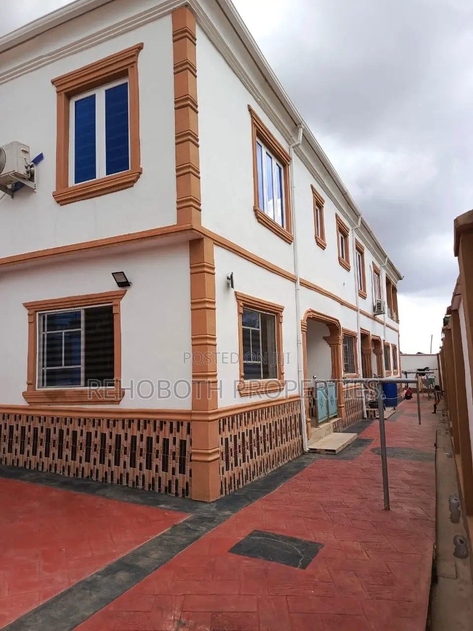 8bdrm Block of Flats in Second Gate,, Iwo Road for sale in Iwo Road